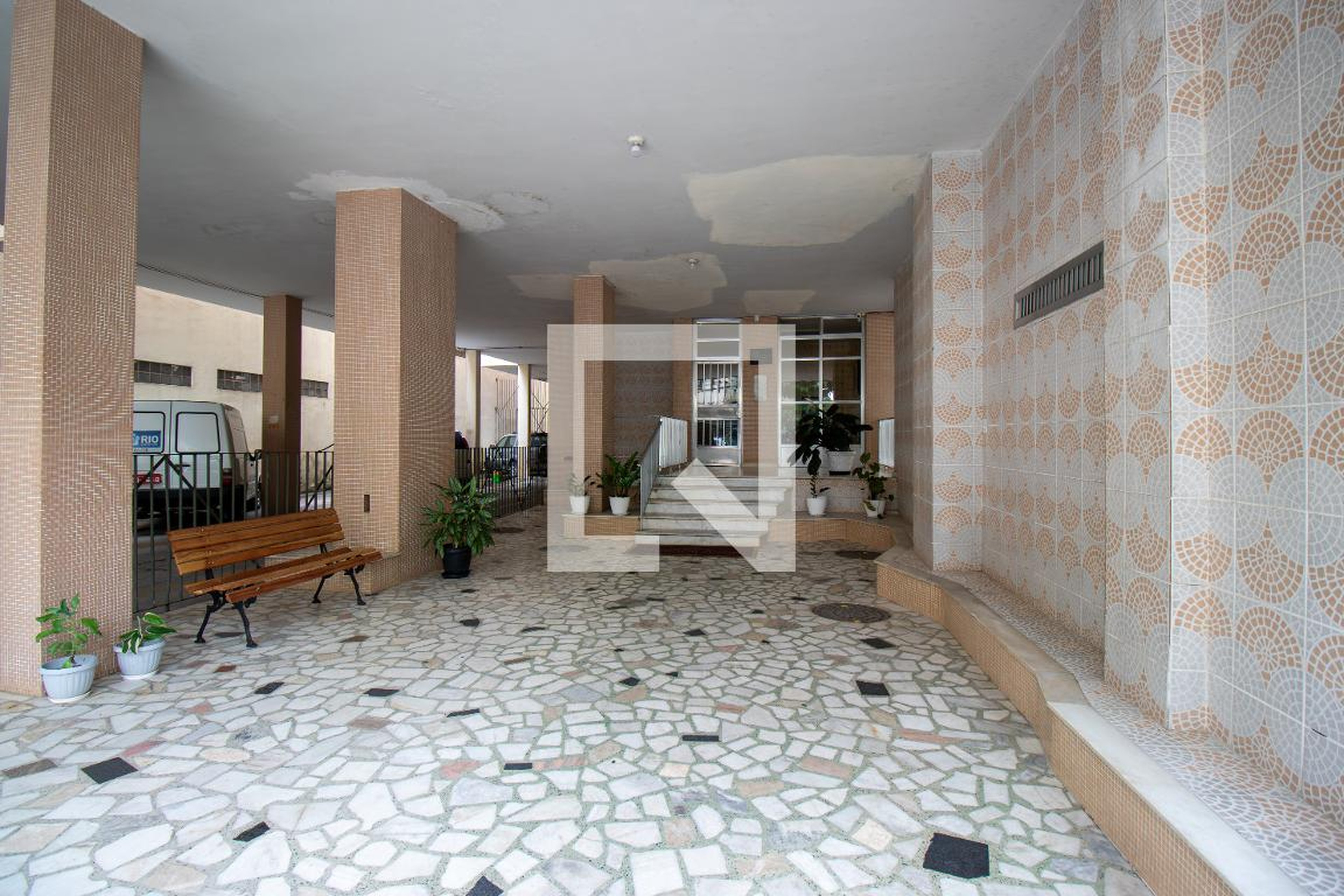 Área comum - Edifício Buenos Aires