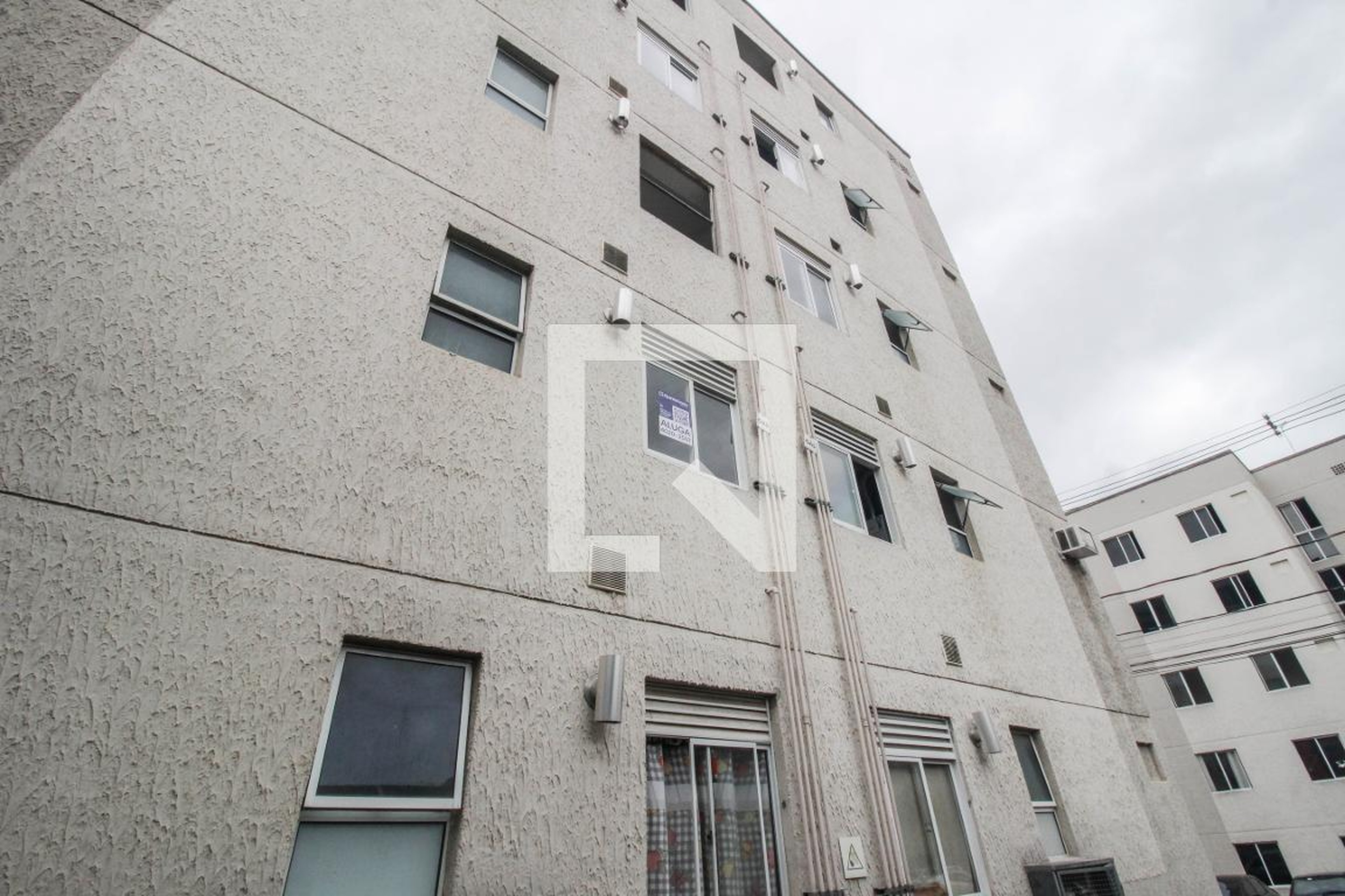 Fachada Residencial Viva A Vida Alegria