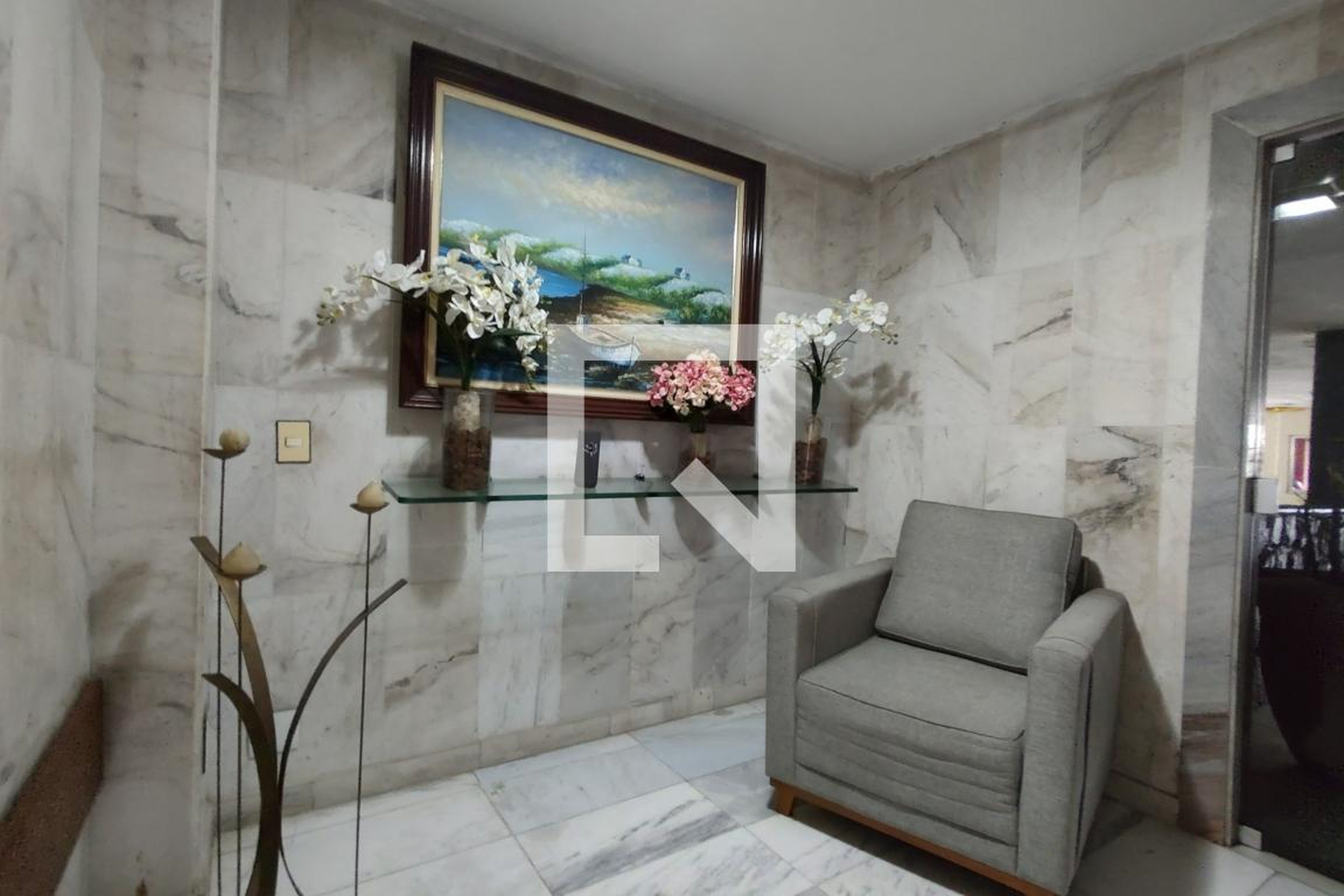 Hall de entrada - Barão IV