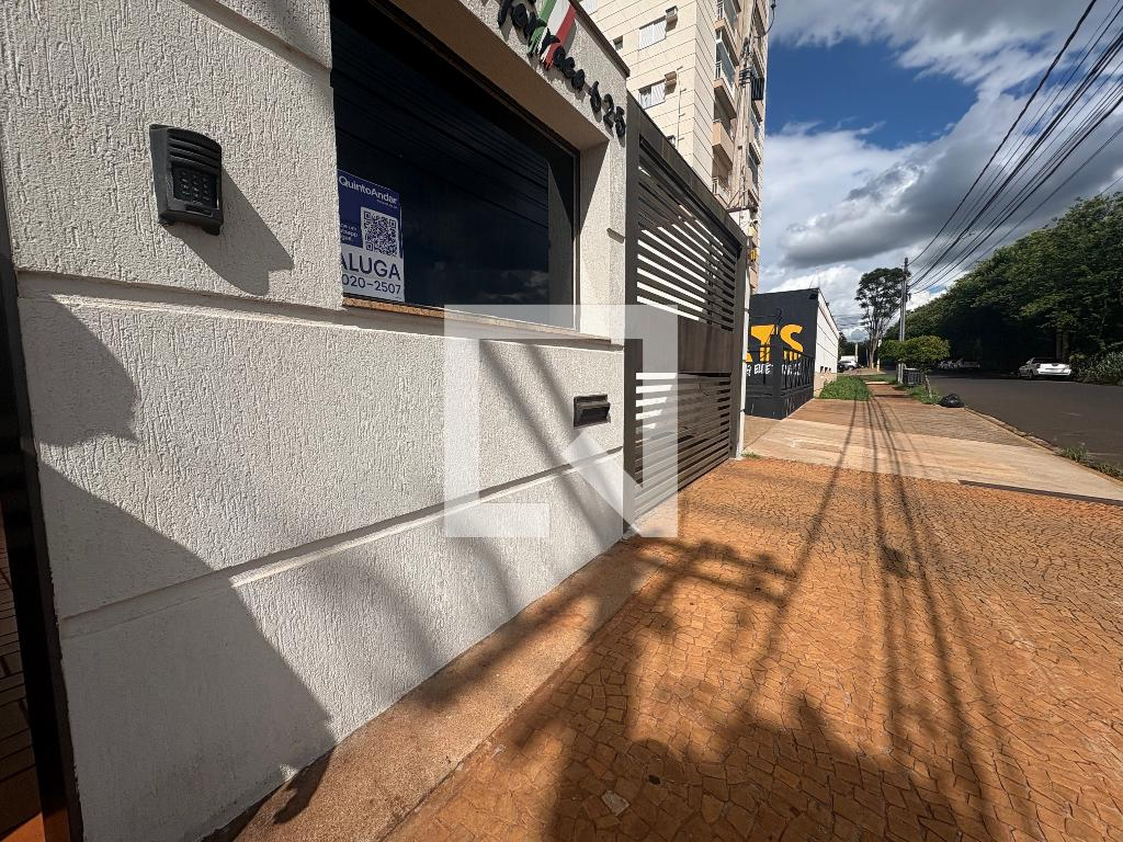 Fachada Condomínio Villa Torraca