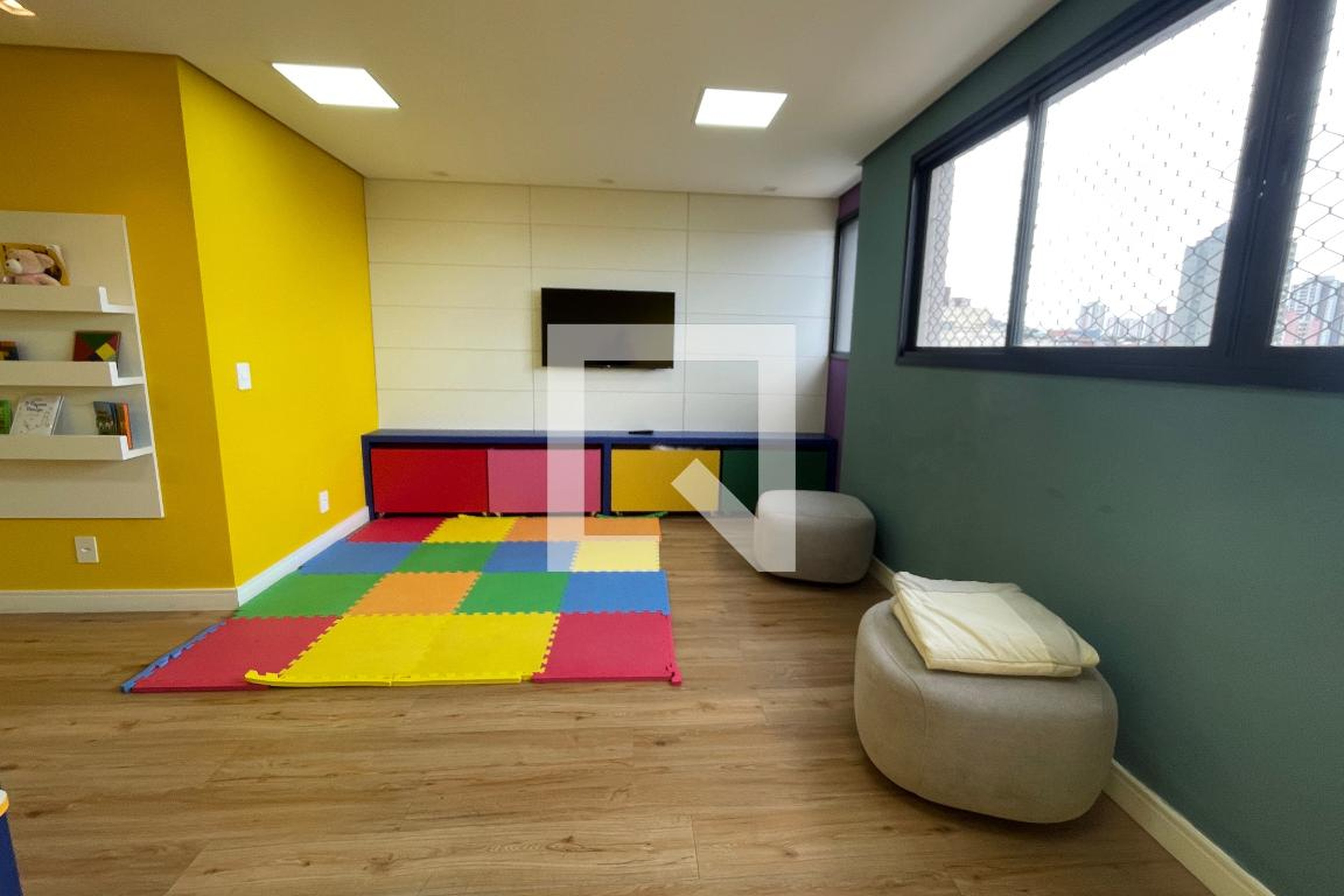 Brinquedoteca - In Vila Guilherme