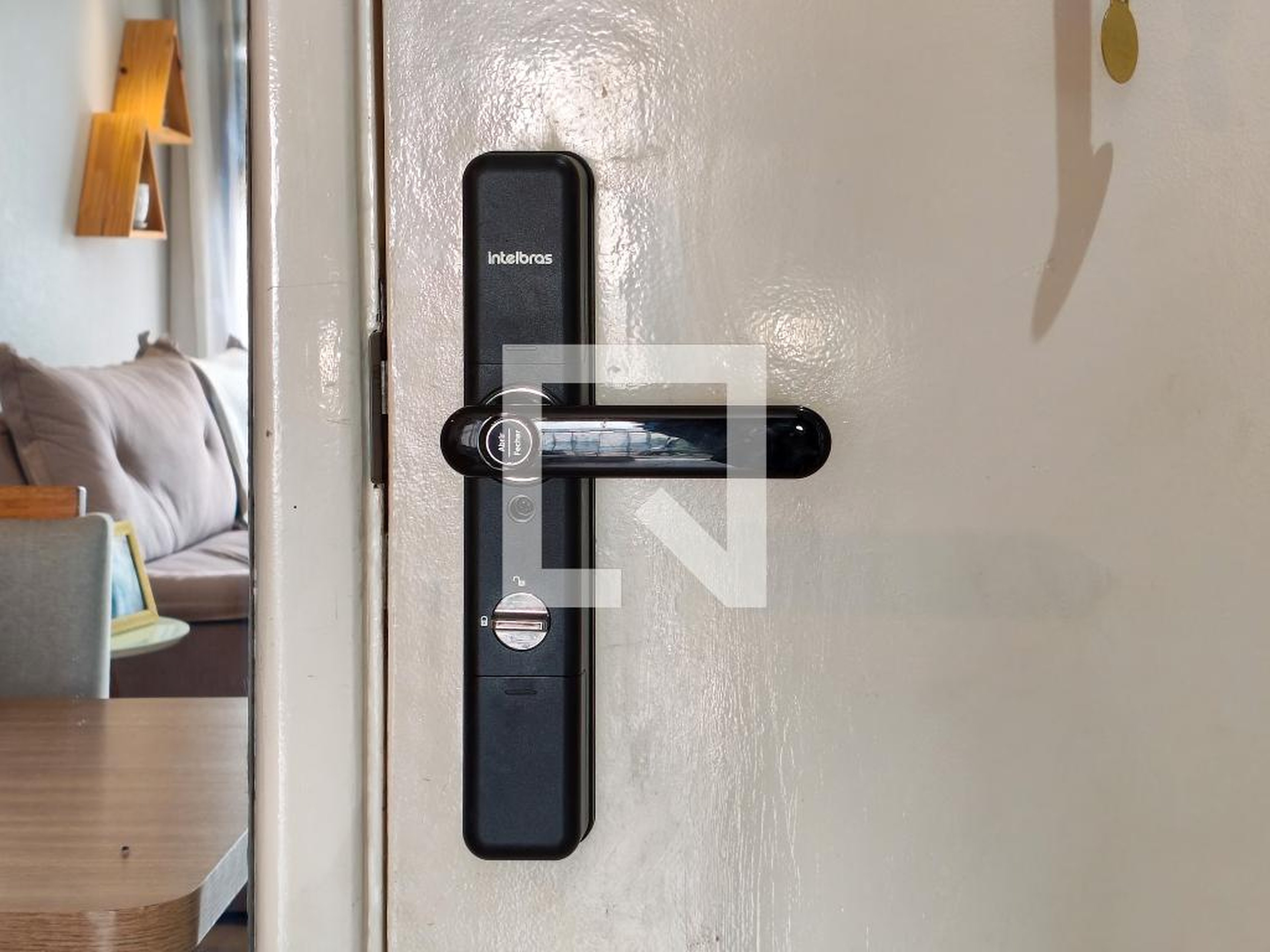 Entrada - Palazzo da Tijuca