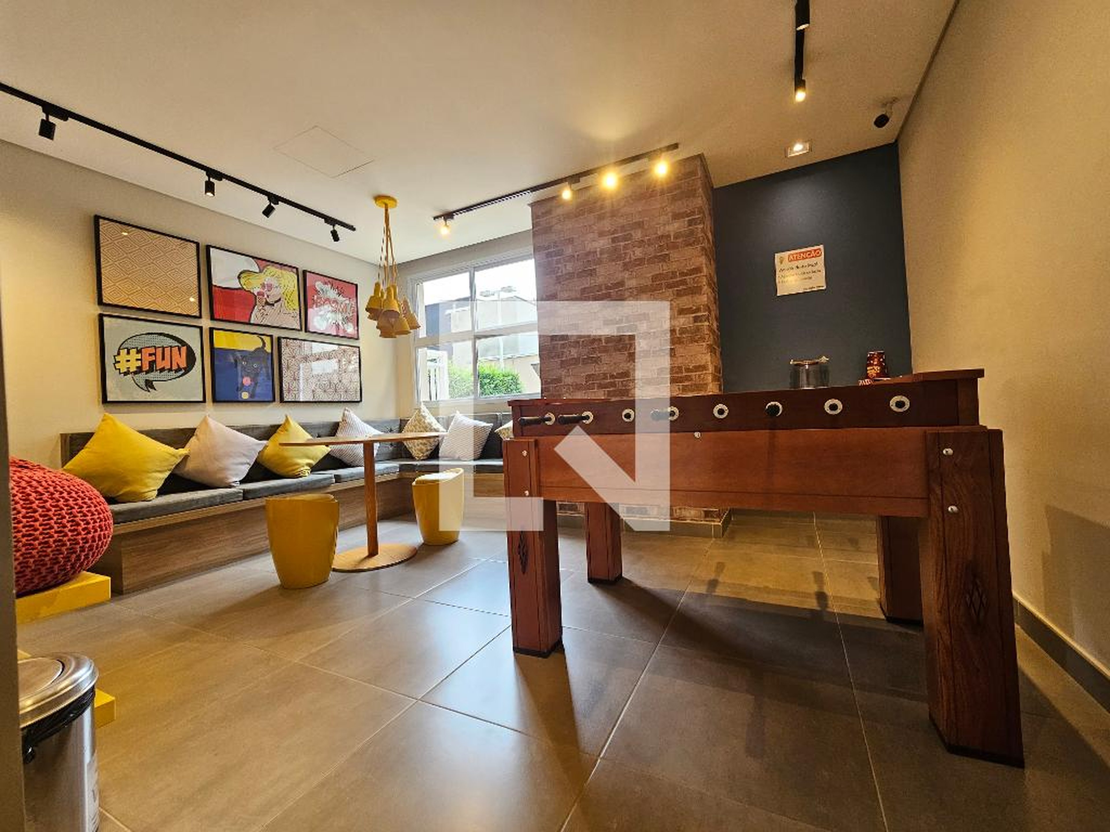 Sala de Jogos - You Alto da Boa Vista