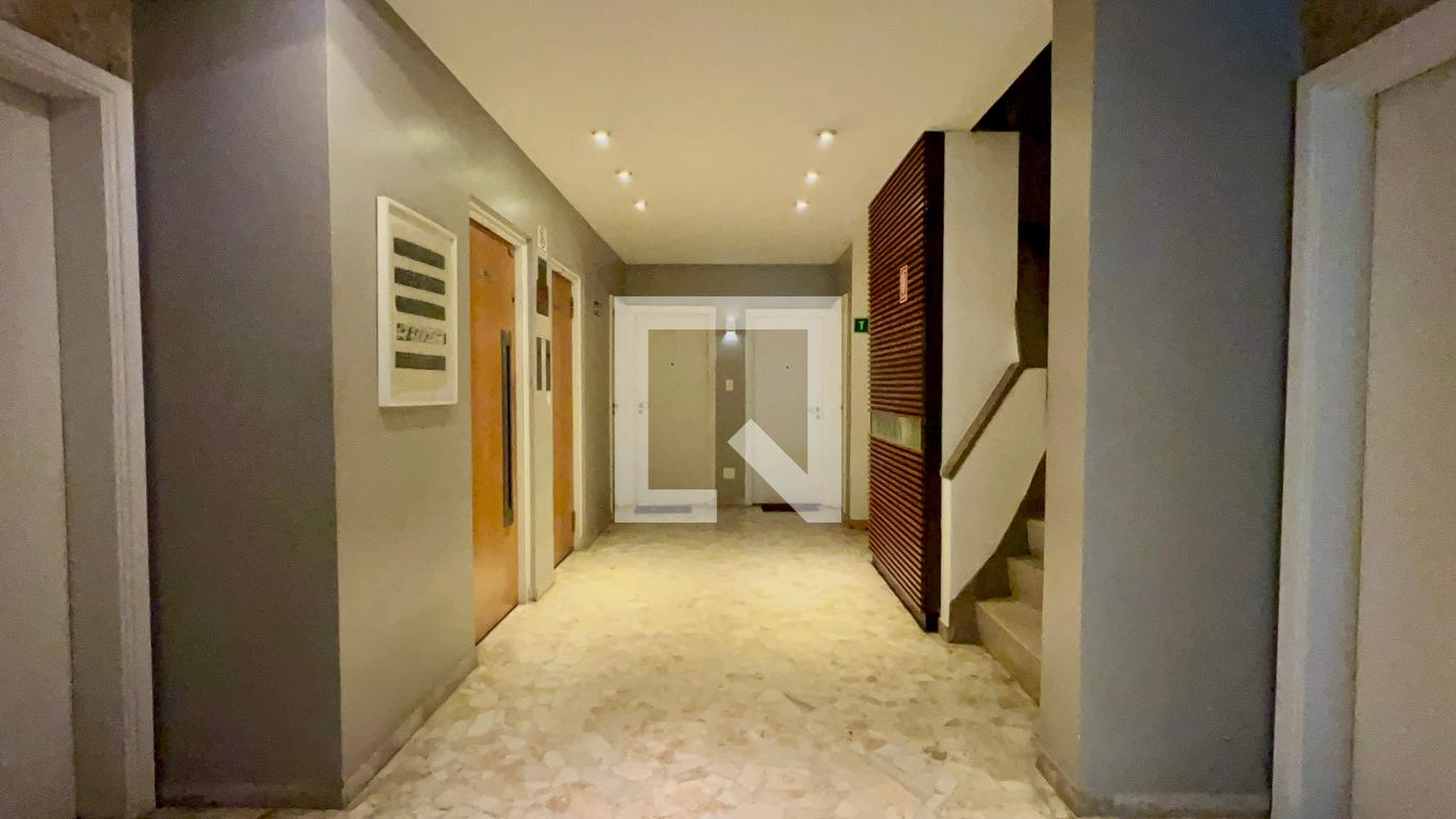 Hall de entrada - Astor