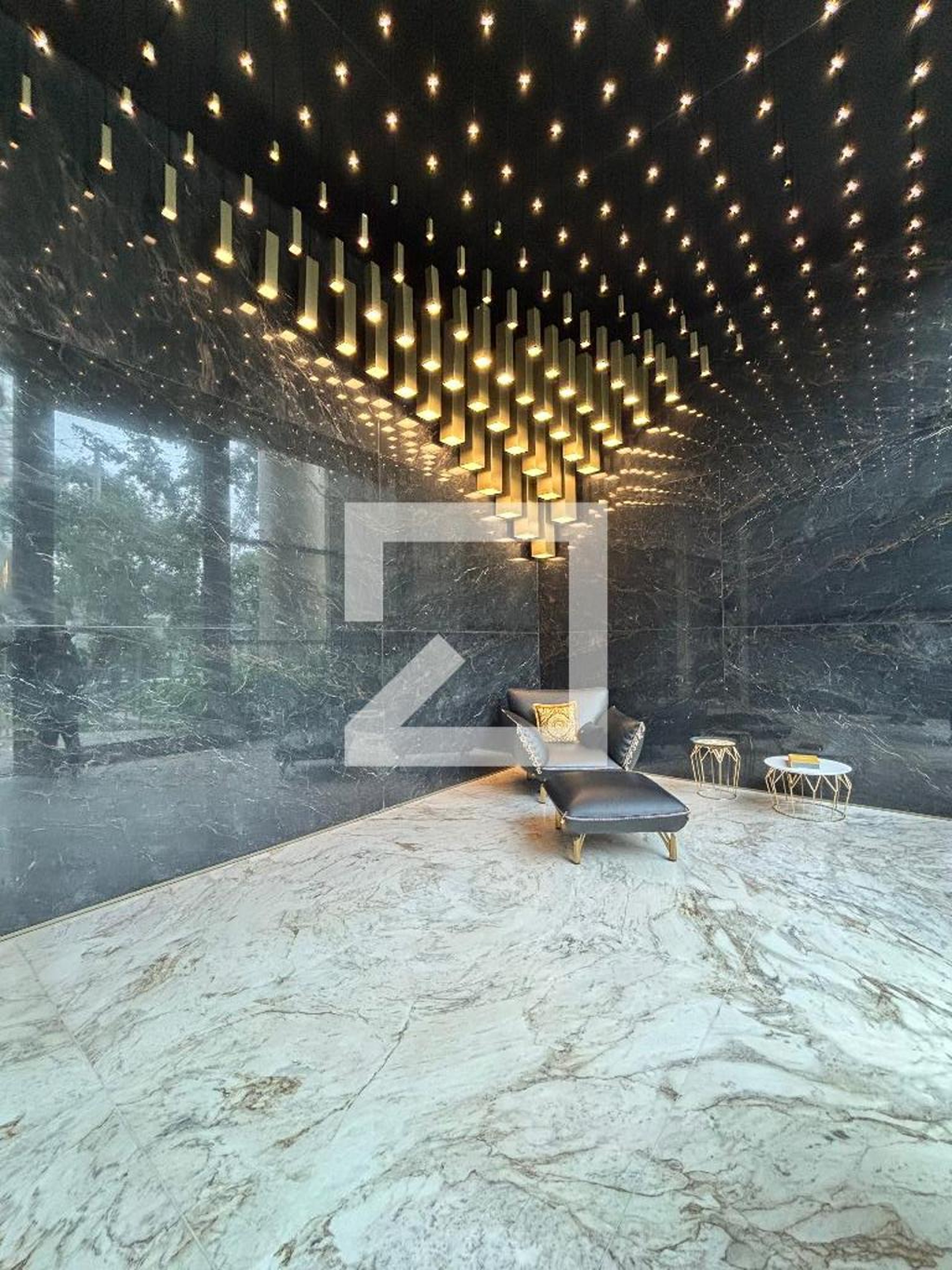 Área comum - Villa Residence Versace