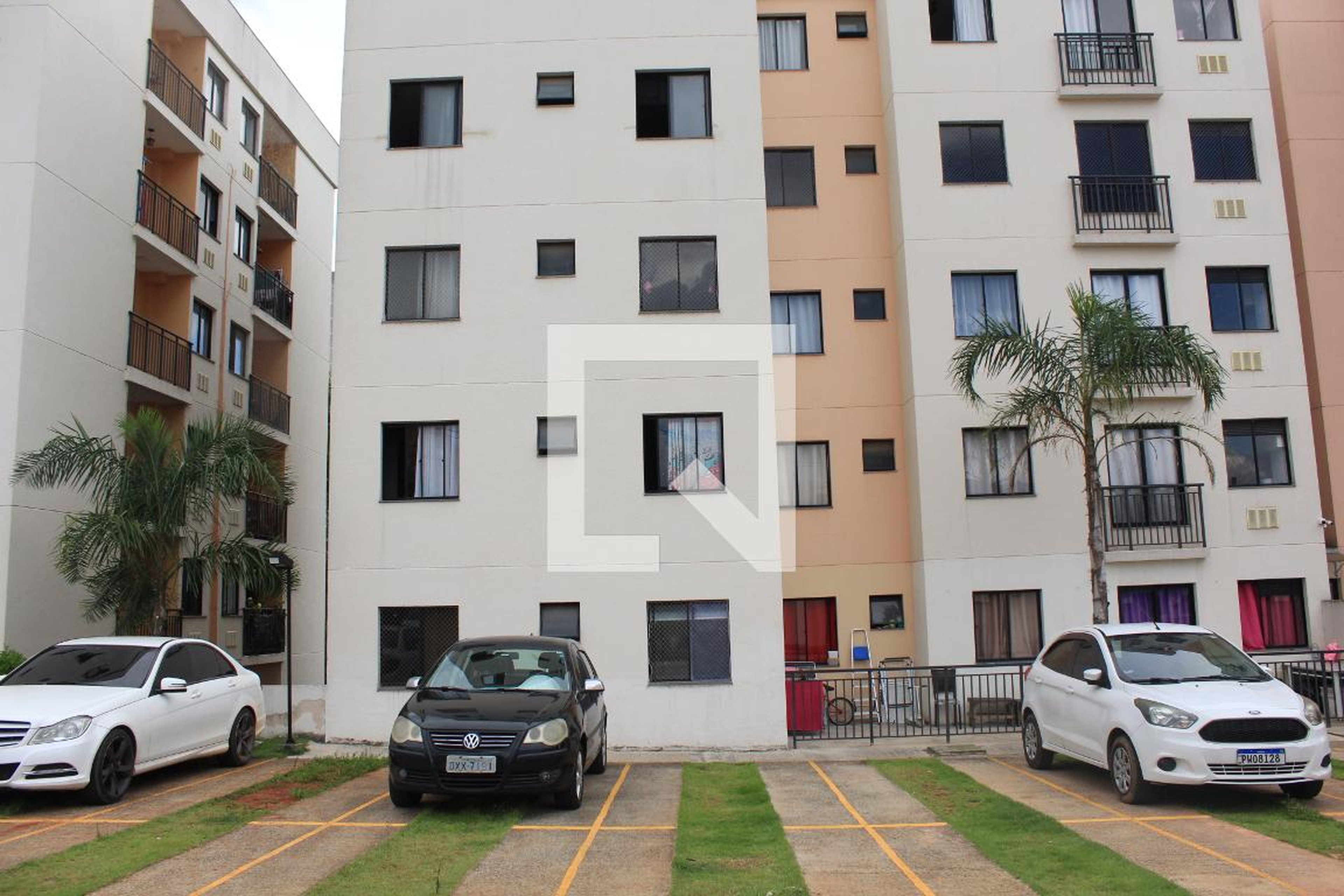 Fachada Residencial Paineiras