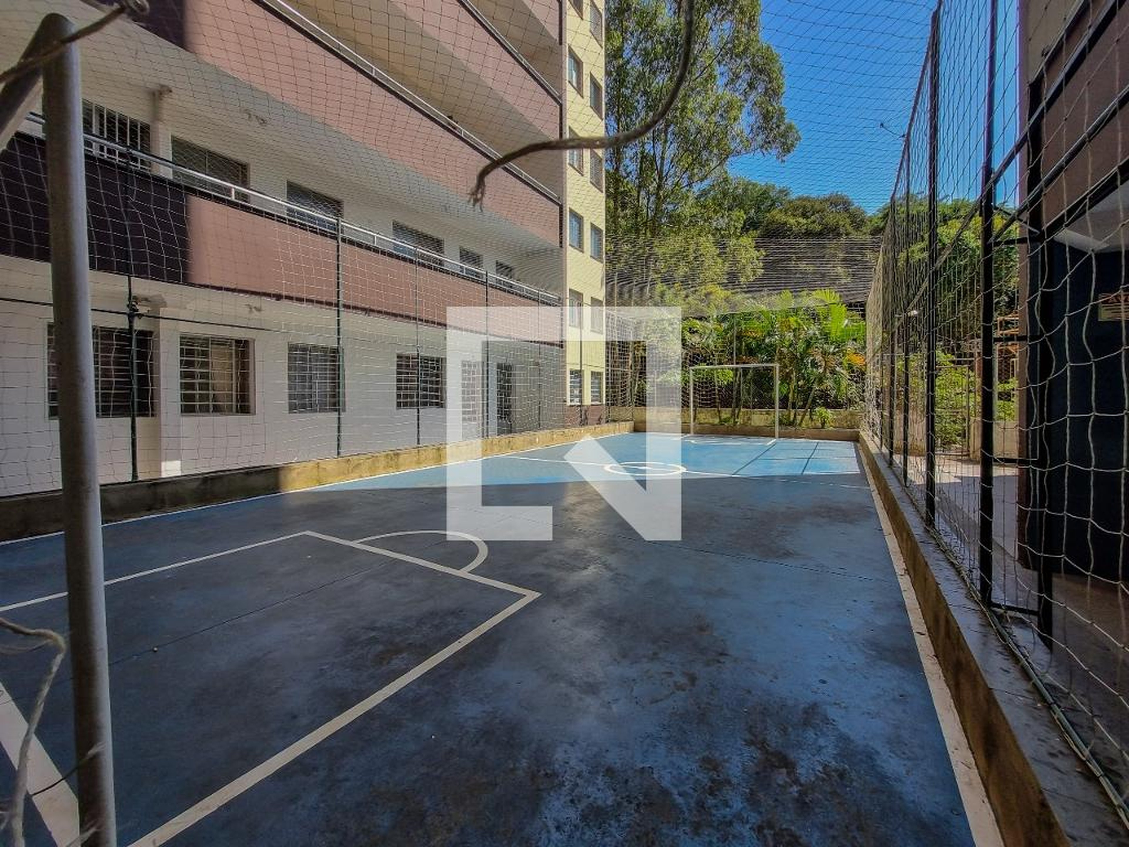 Quadra Esportiva - Butantã - Conjunto Promorar