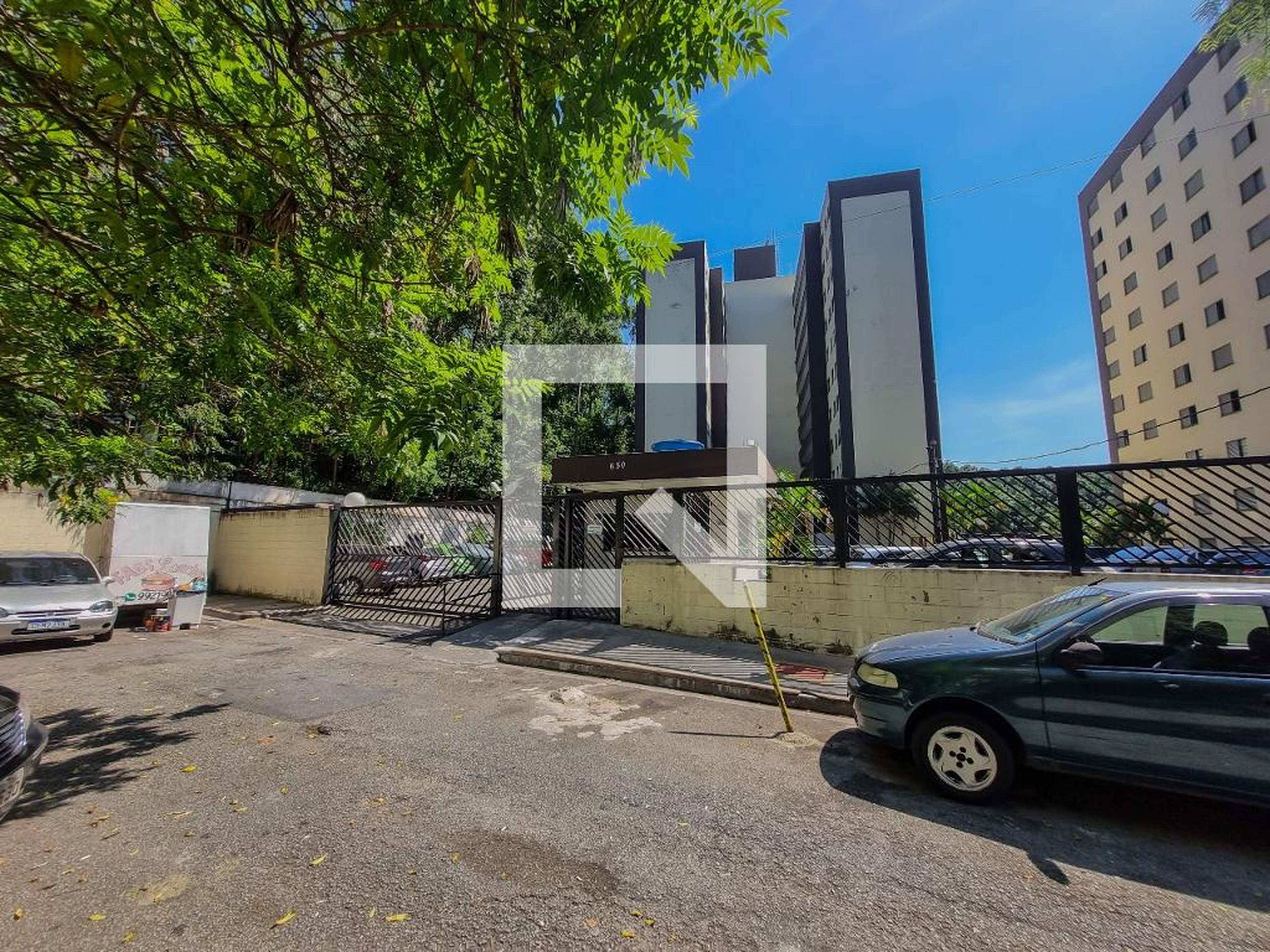 Fachada Condomínio Butantã - Conjunto Promorar