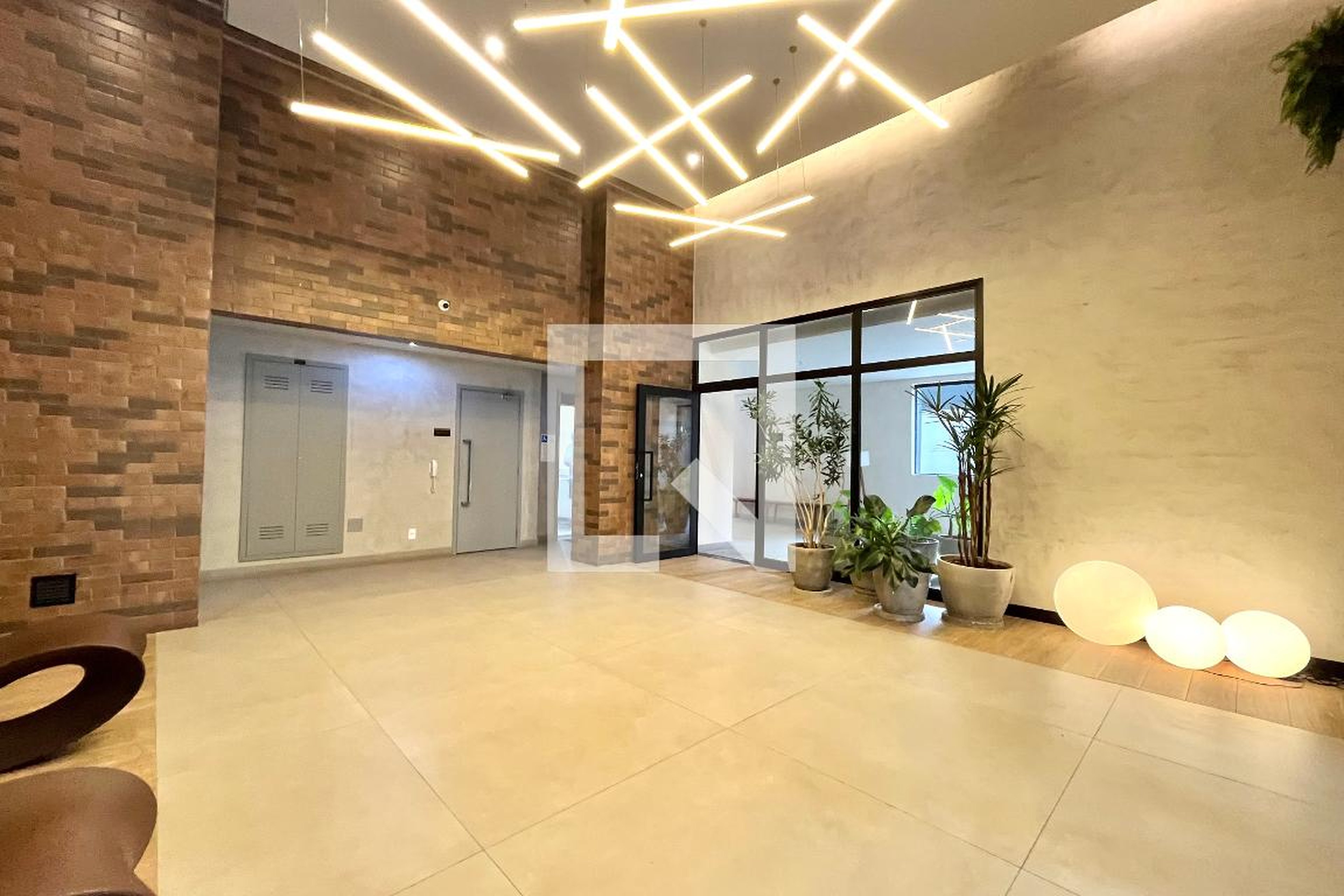 Hall social - Alléria Vila Mascote