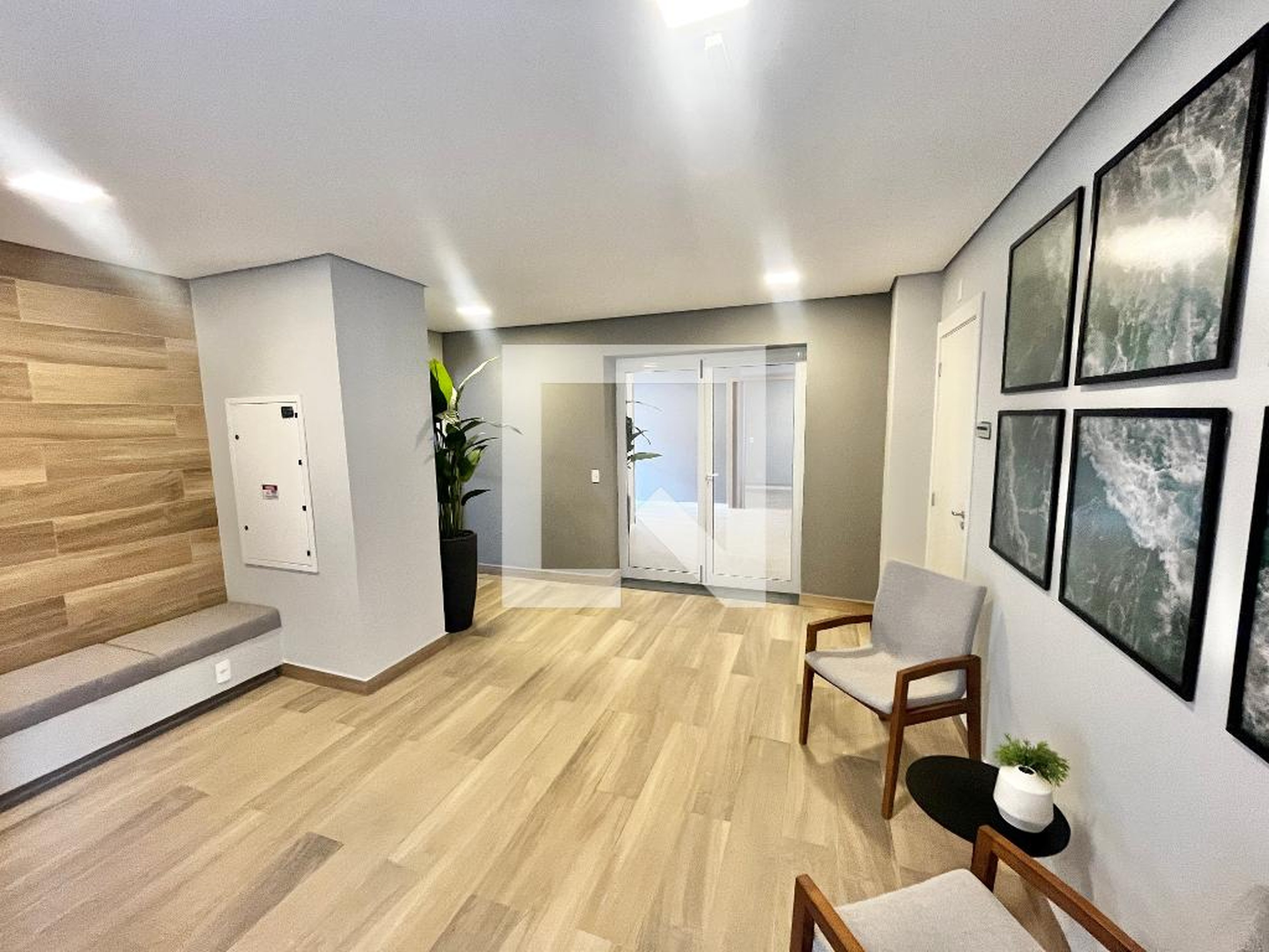 Hall social Condomínio My ID Parada Inglesa