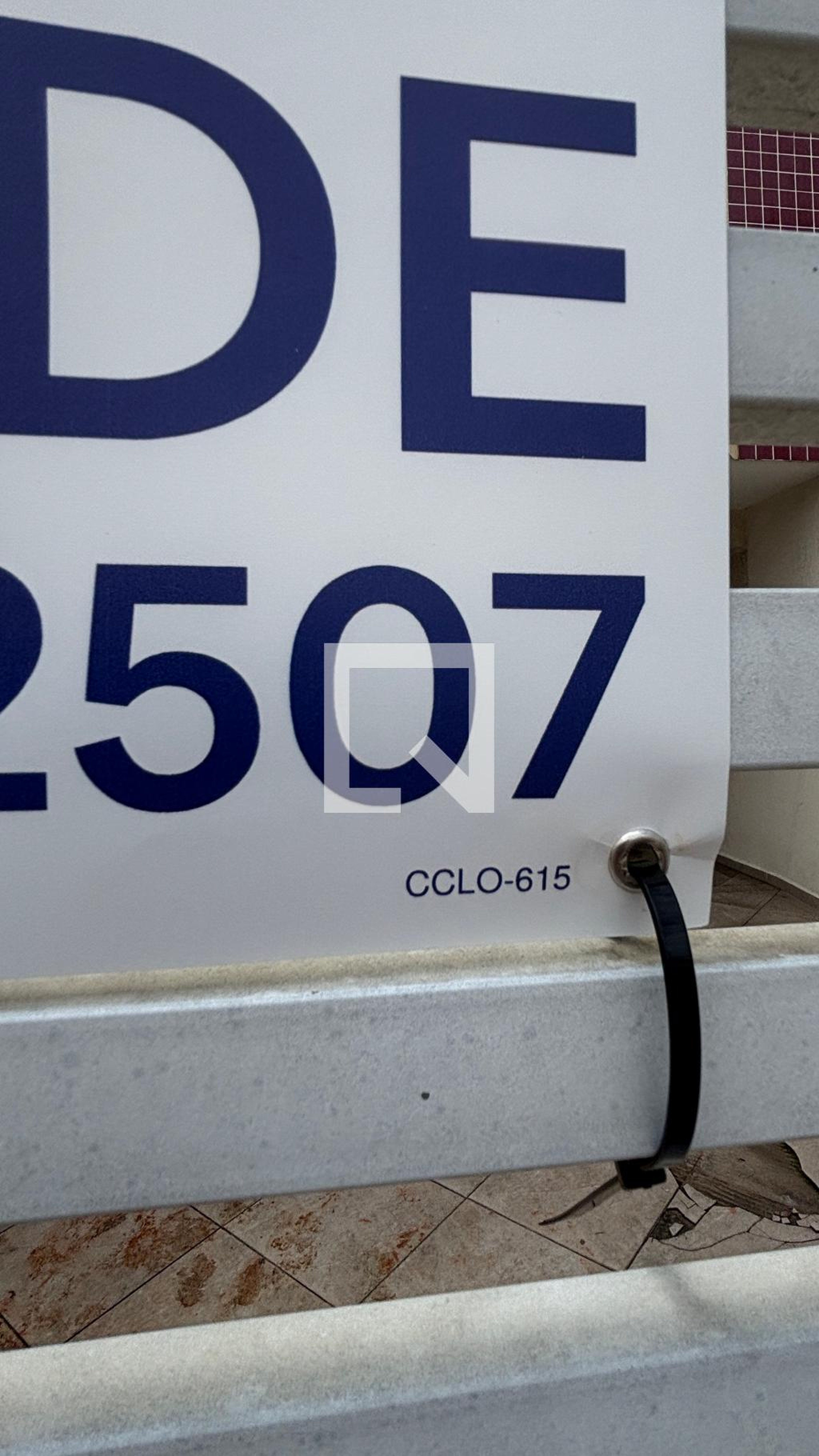 Fachada Condomínio em Rua Pachêco Chaves, 143