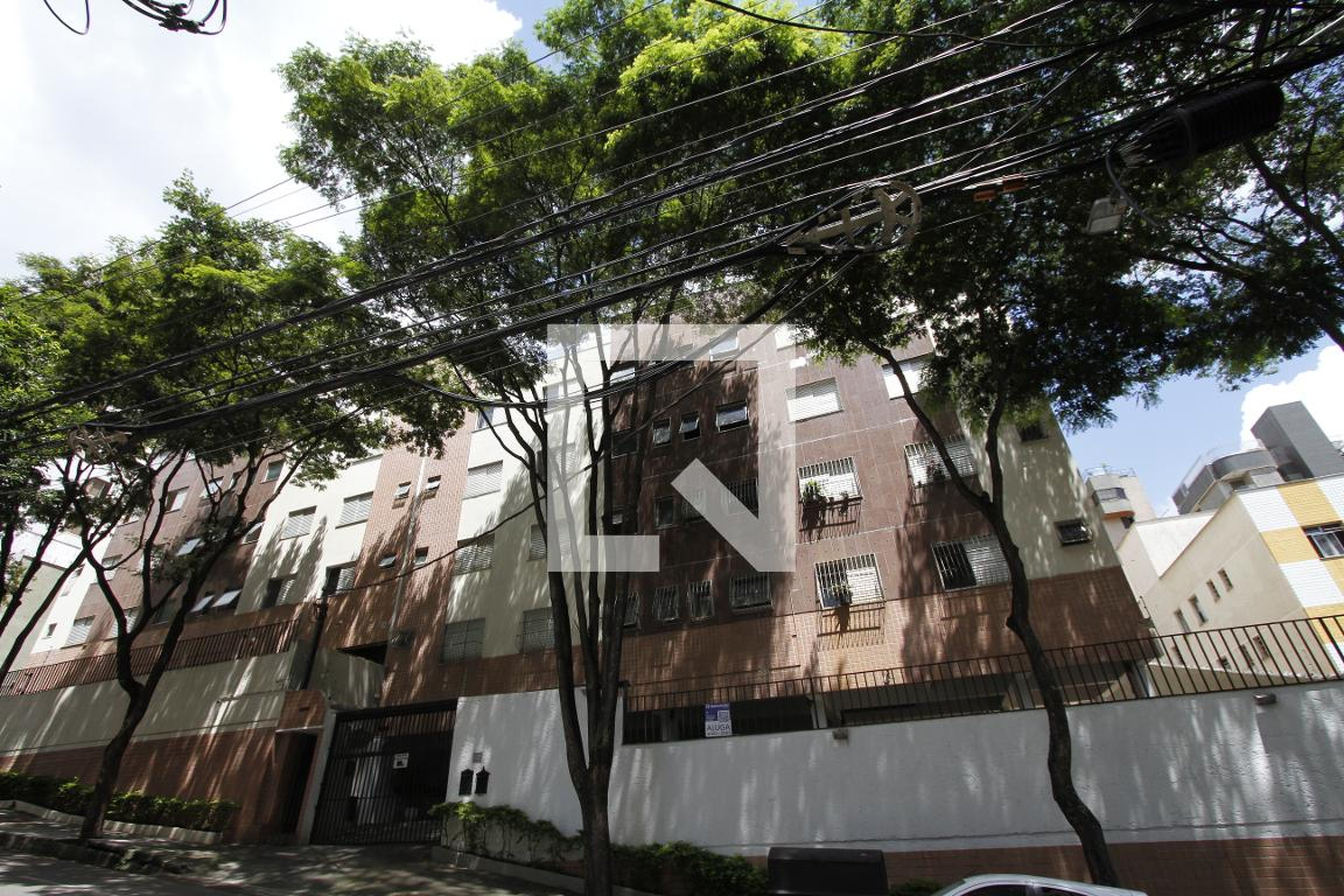 Fachada Residencial Egito