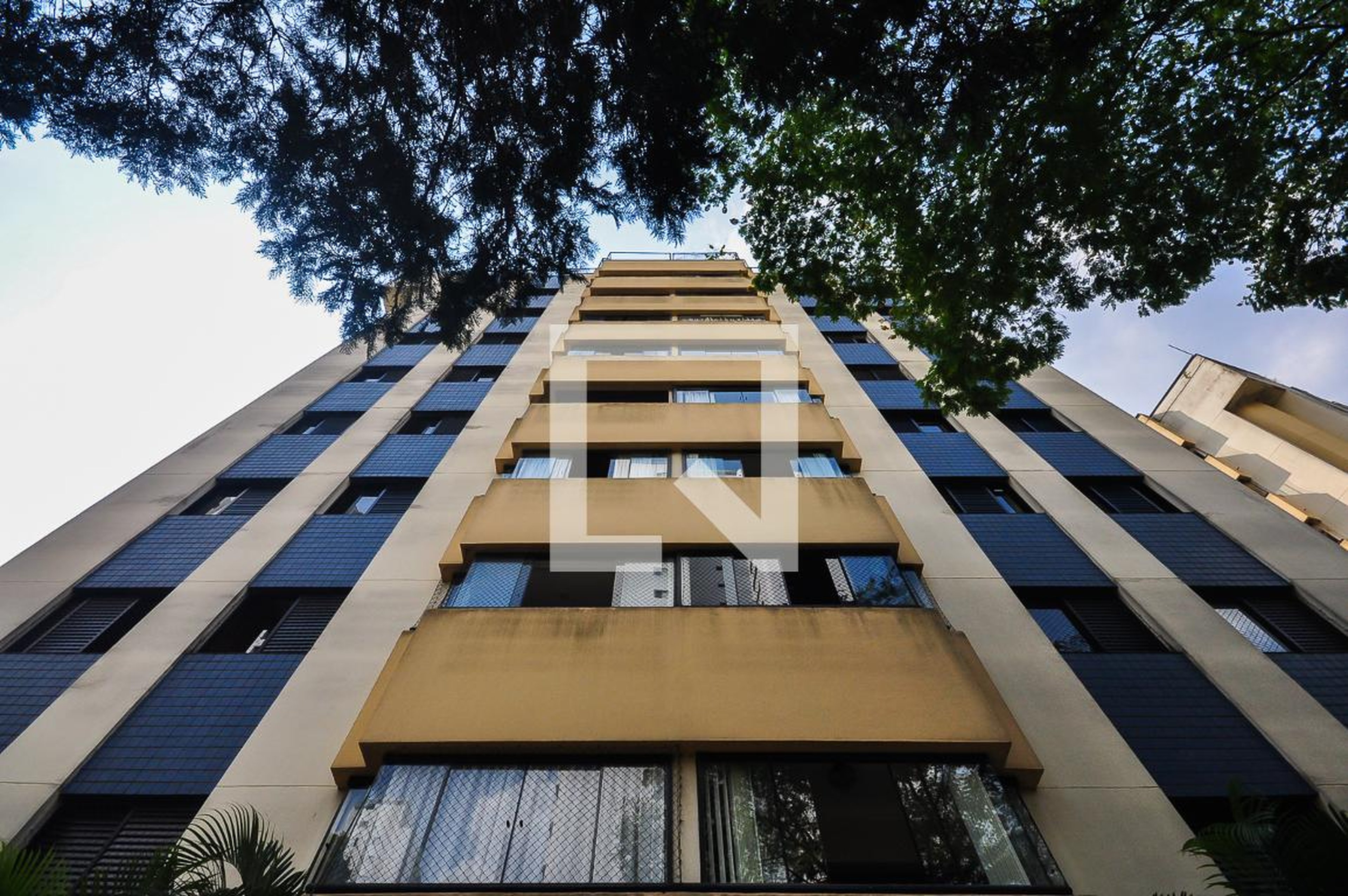 Fachada Condomínio Costa Azul