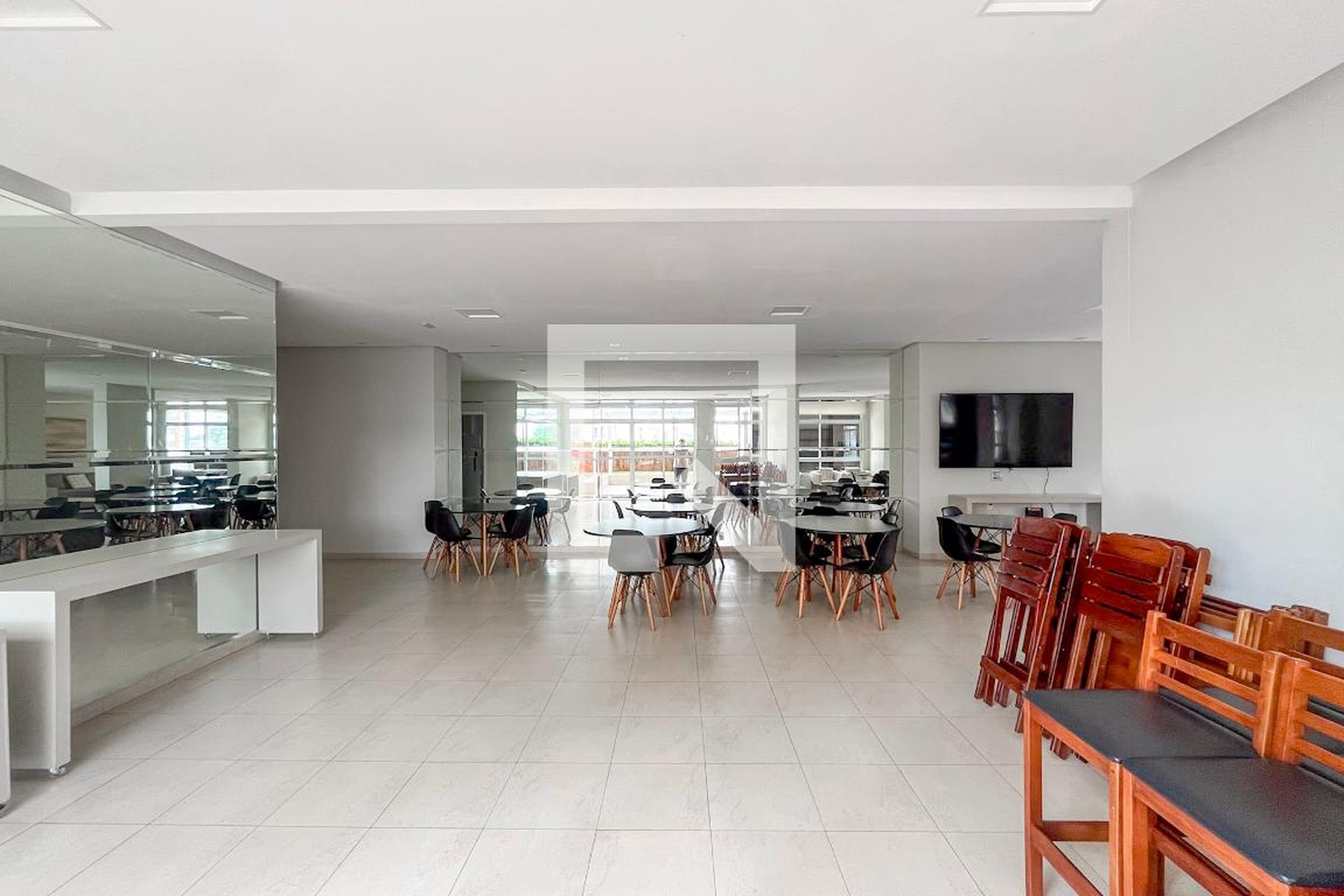 Salão de Festas 2 - Olimpic Bosque da Saúde