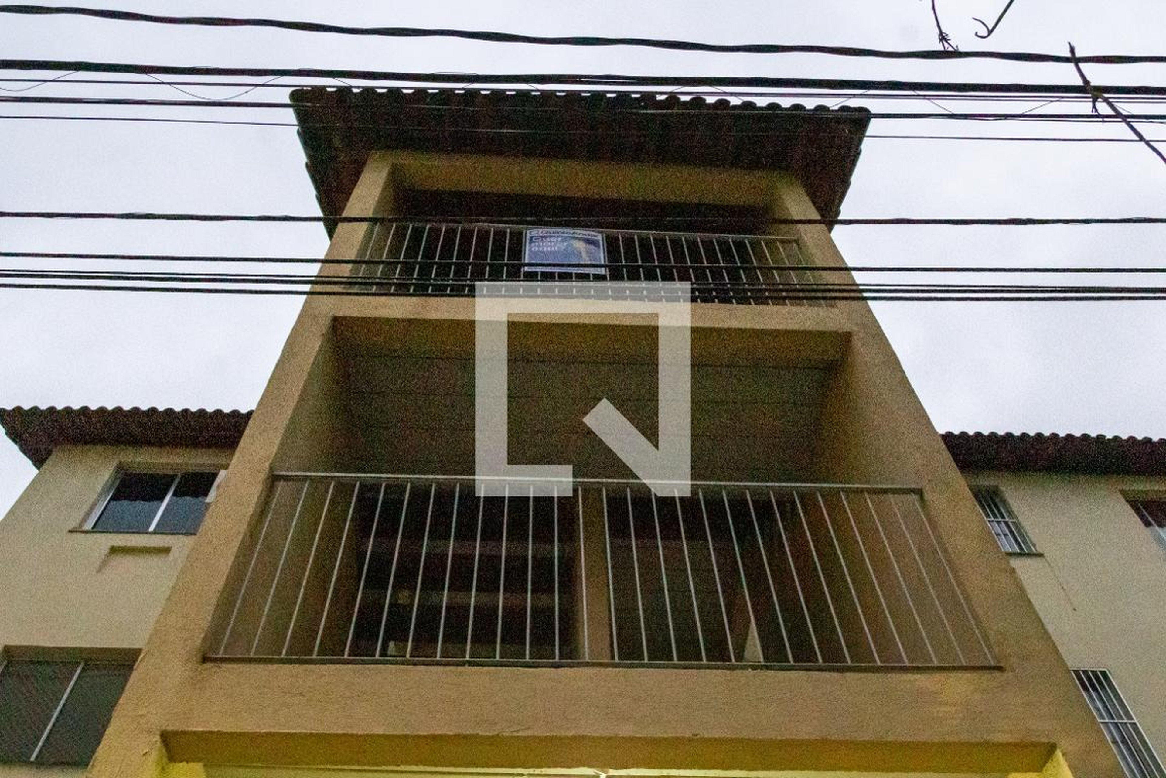 Fachada Condomínio Vivendas das Oliveiras