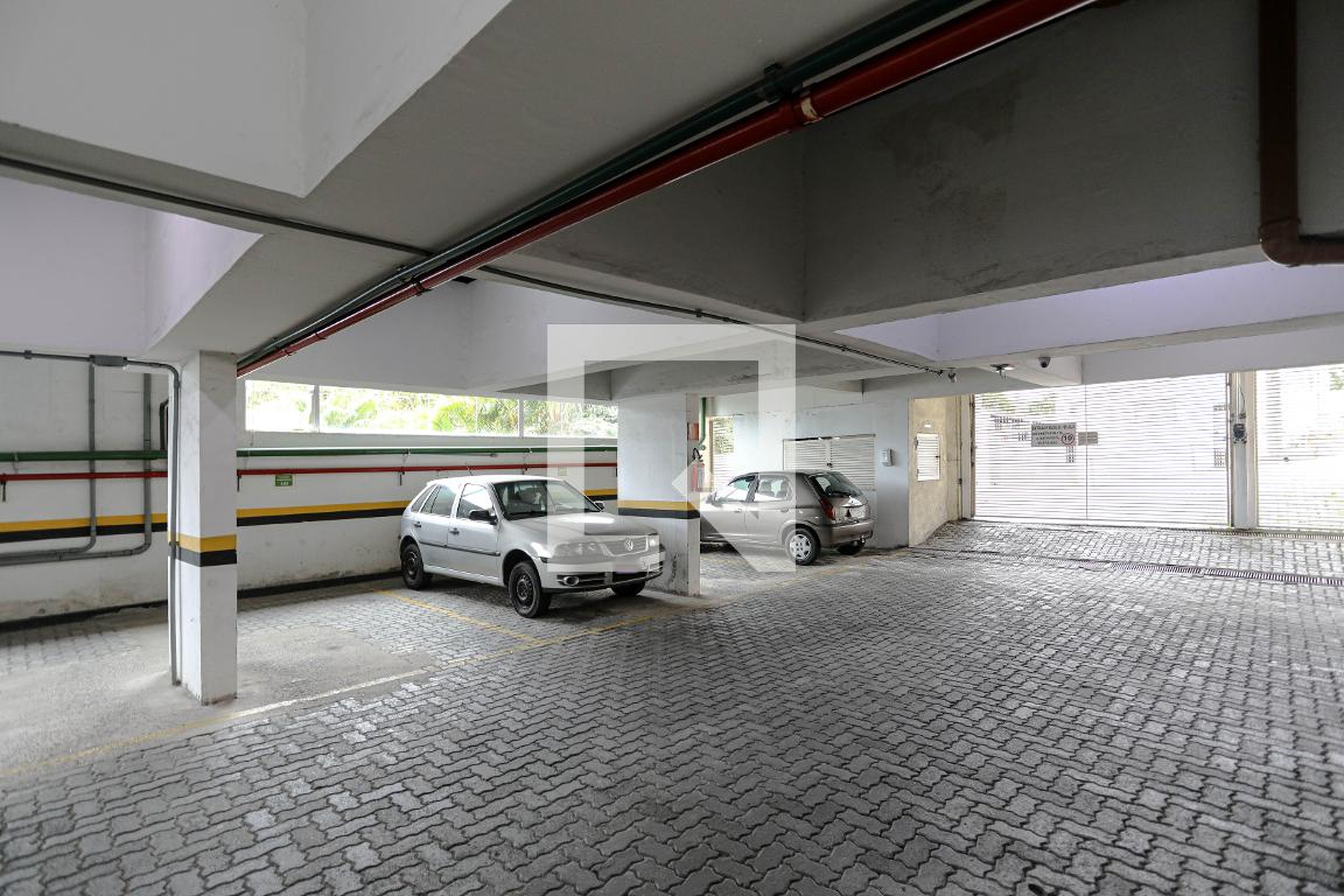 Área Comum - Residencial Ellegance