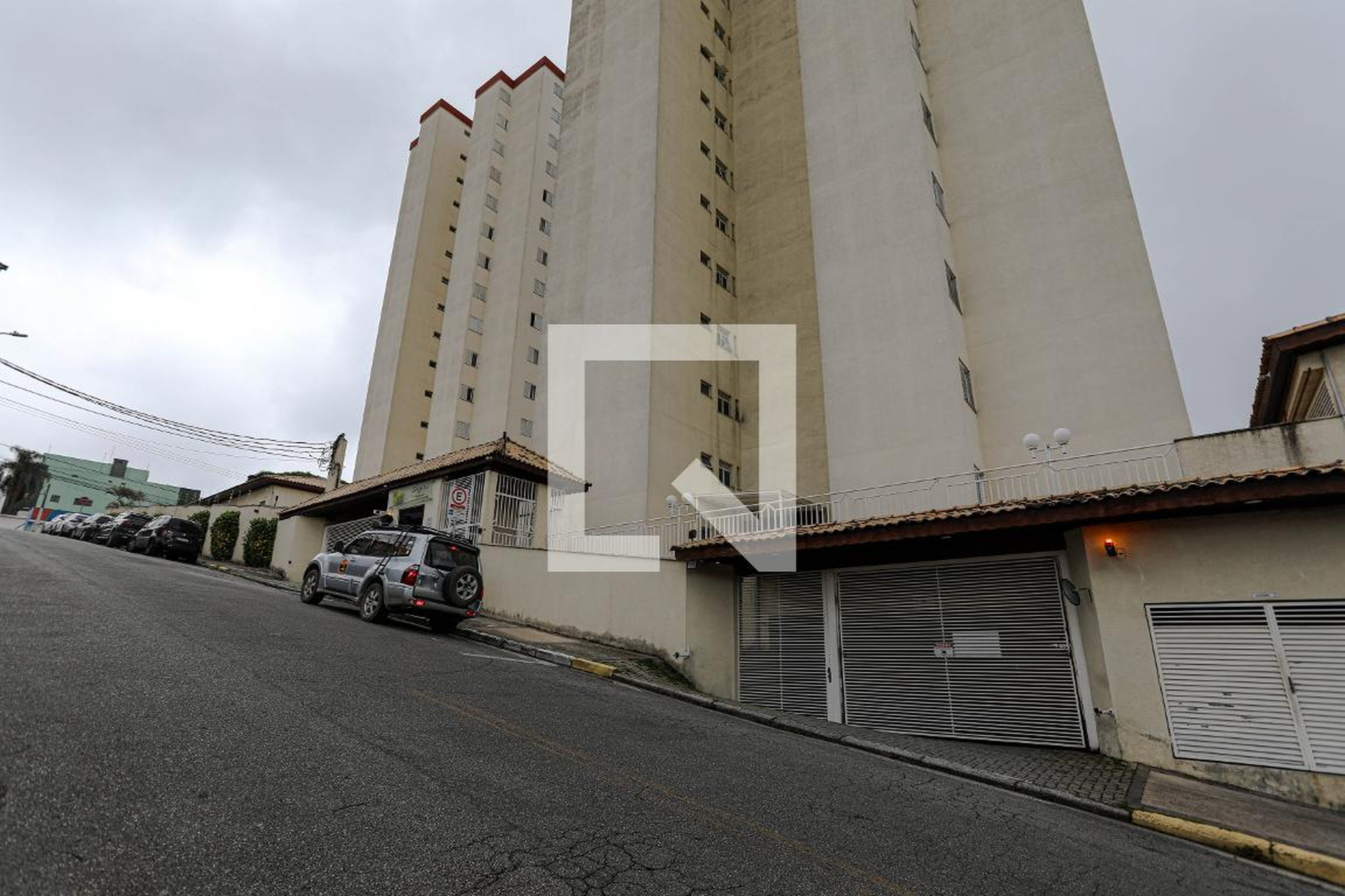 Fachada Residencial Ellegance