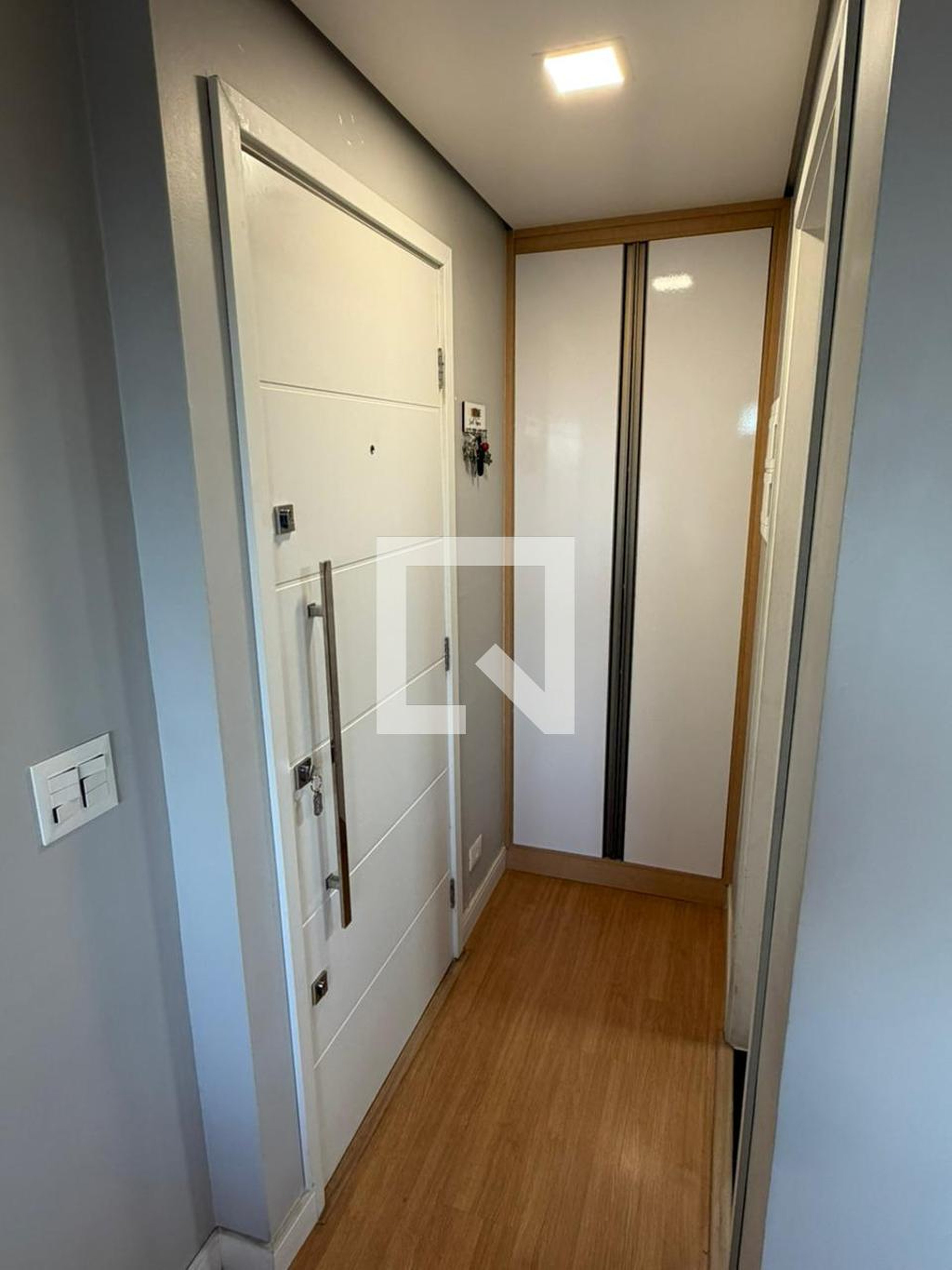 Entrada - Edifício Maison Patrícia