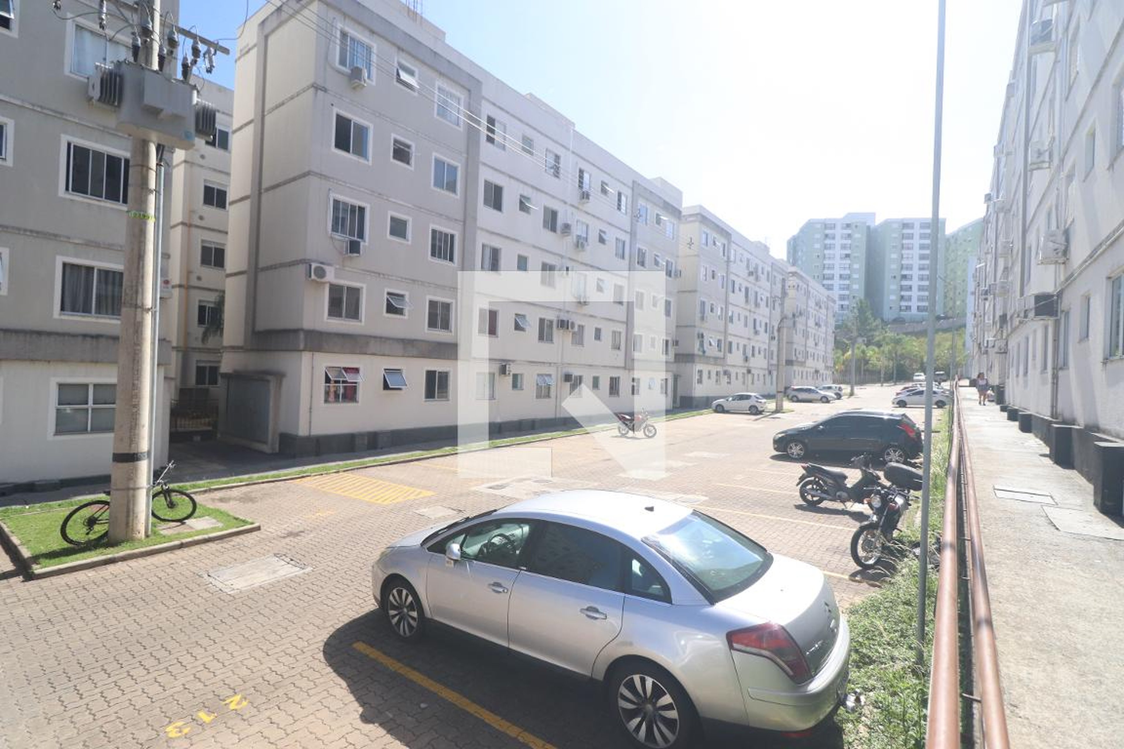 Fachada Condomínio Porto Saint Germain