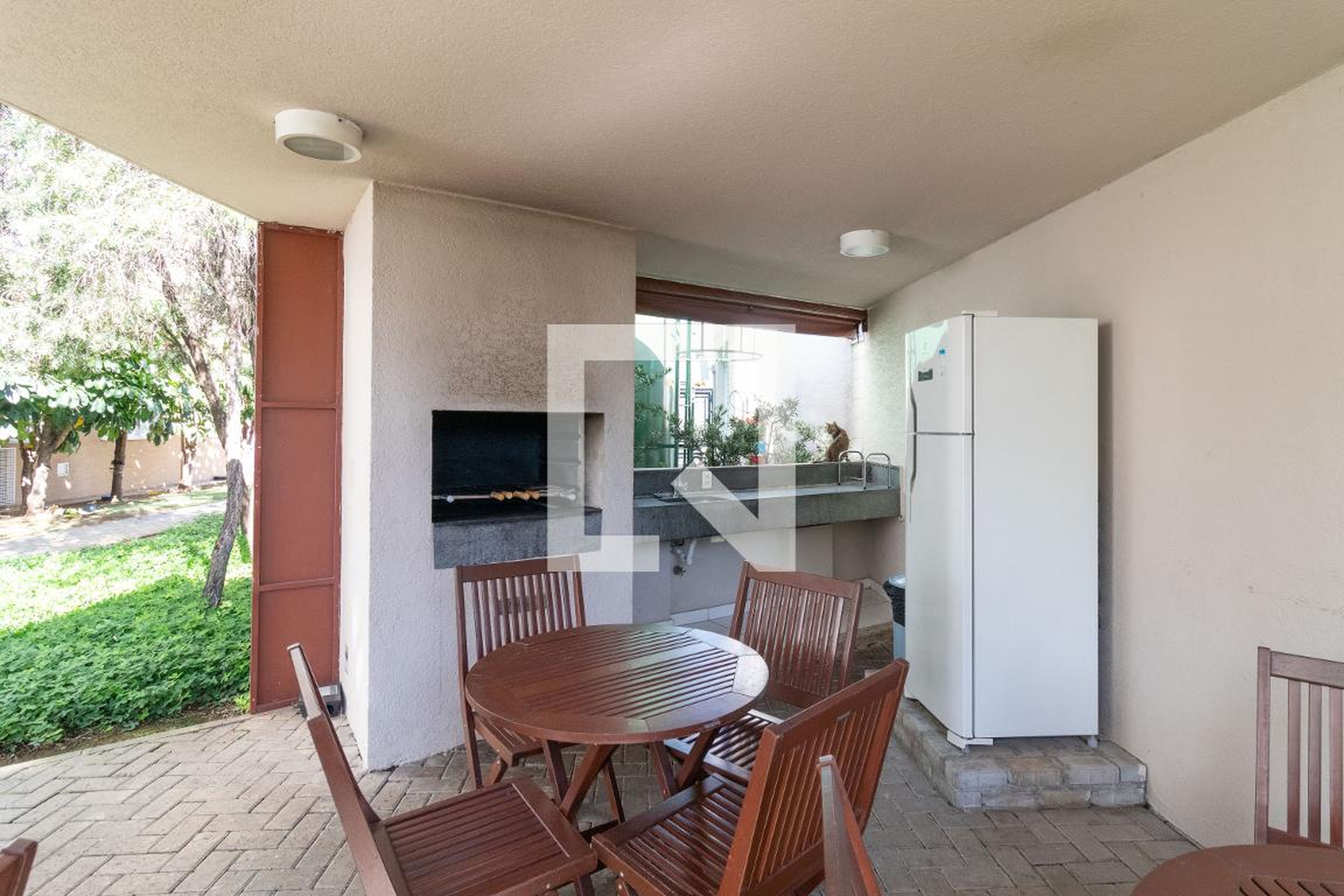 Churrasqueira - Barra Viva- Torre Harmonia