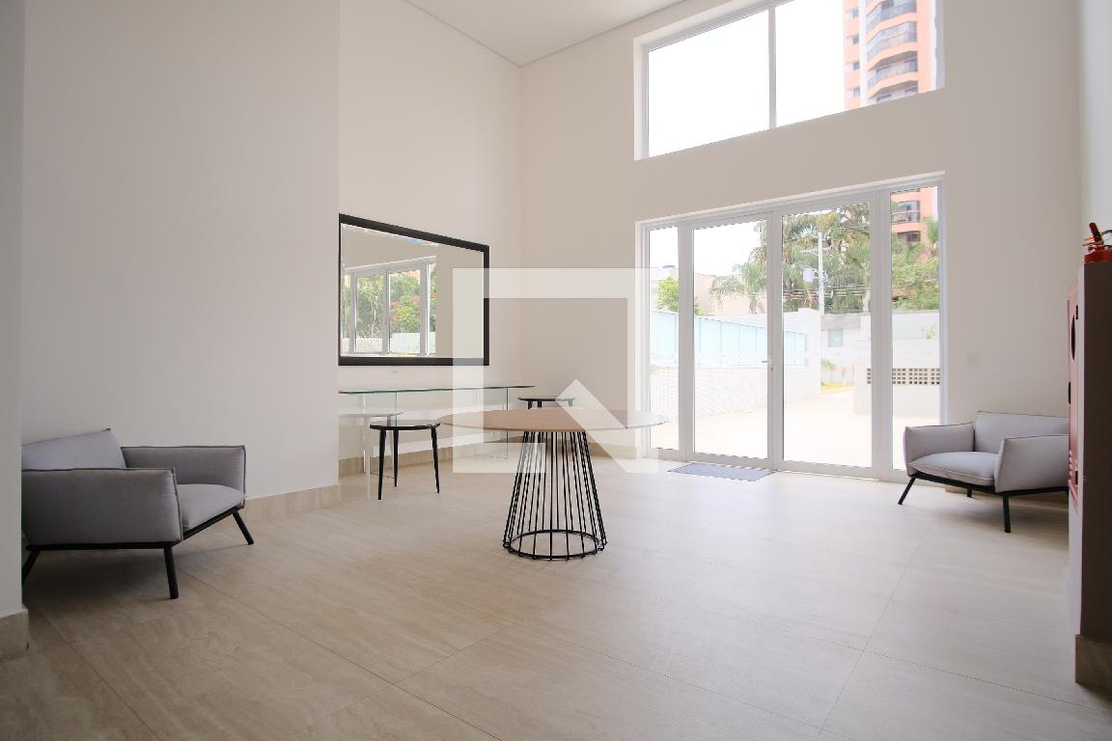 Área comum - Villa de Coimbra