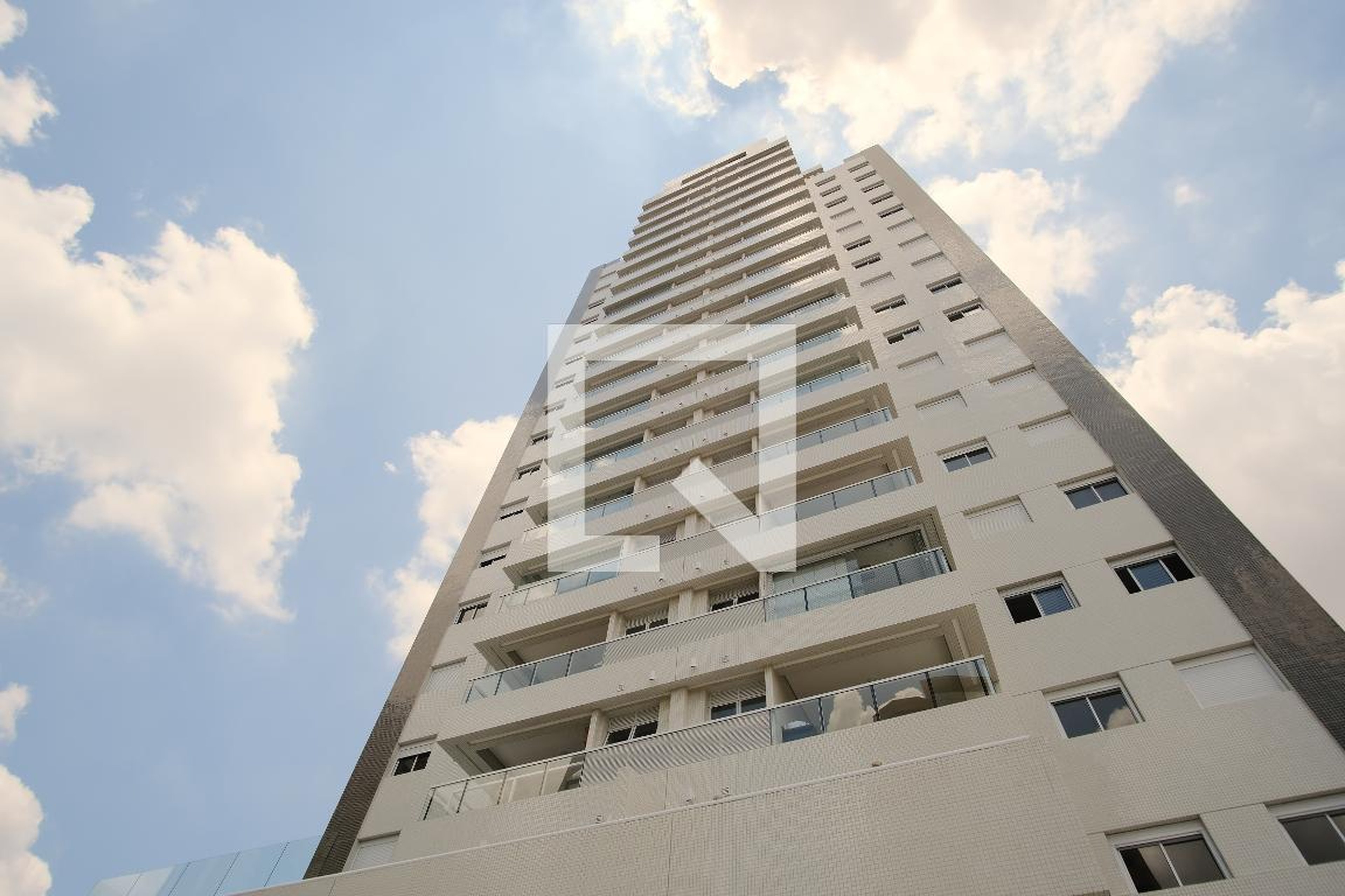 Fachada Condomínio Villa de Coimbra