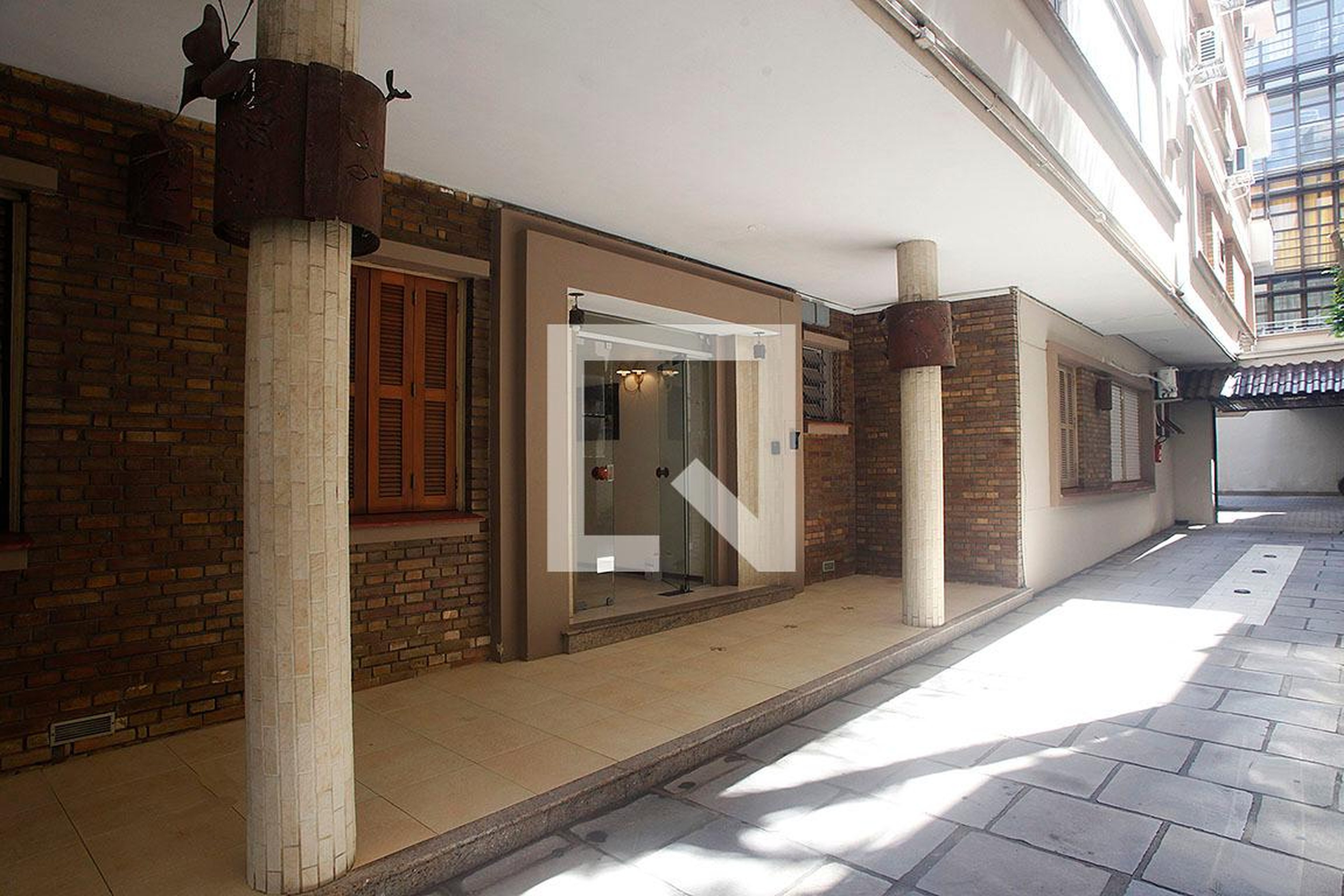 Fachada Condomínio Arthur Pizoli