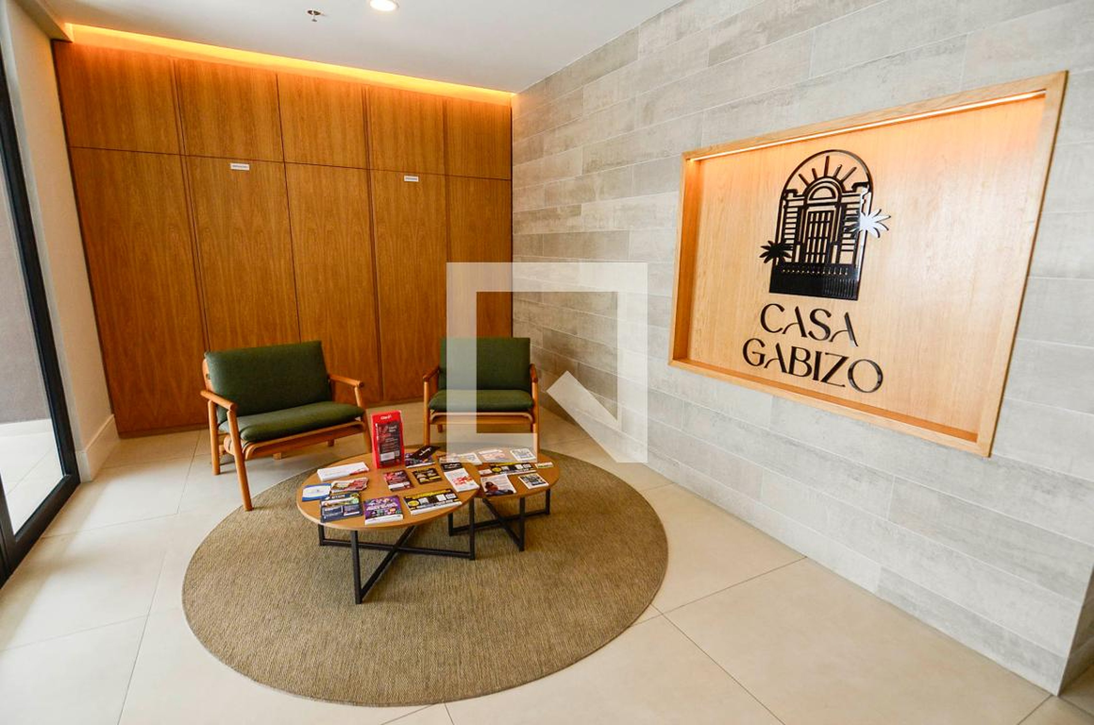 Hall - Casa Gabizo