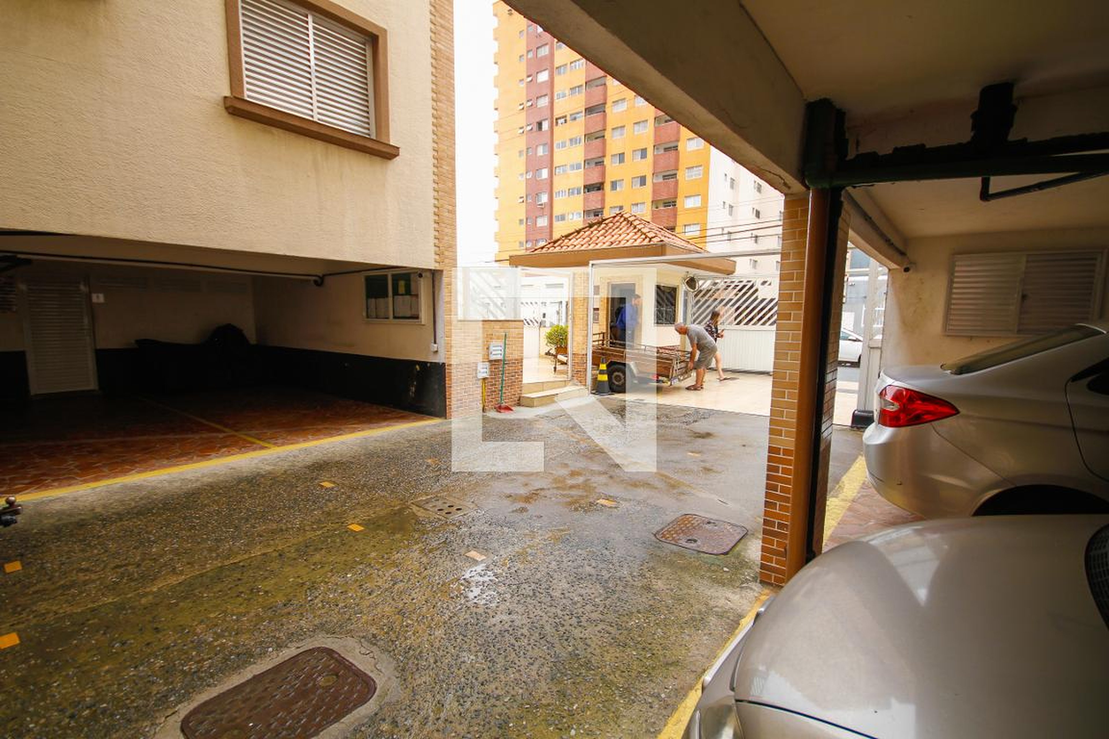 Área comum - Jaguanum