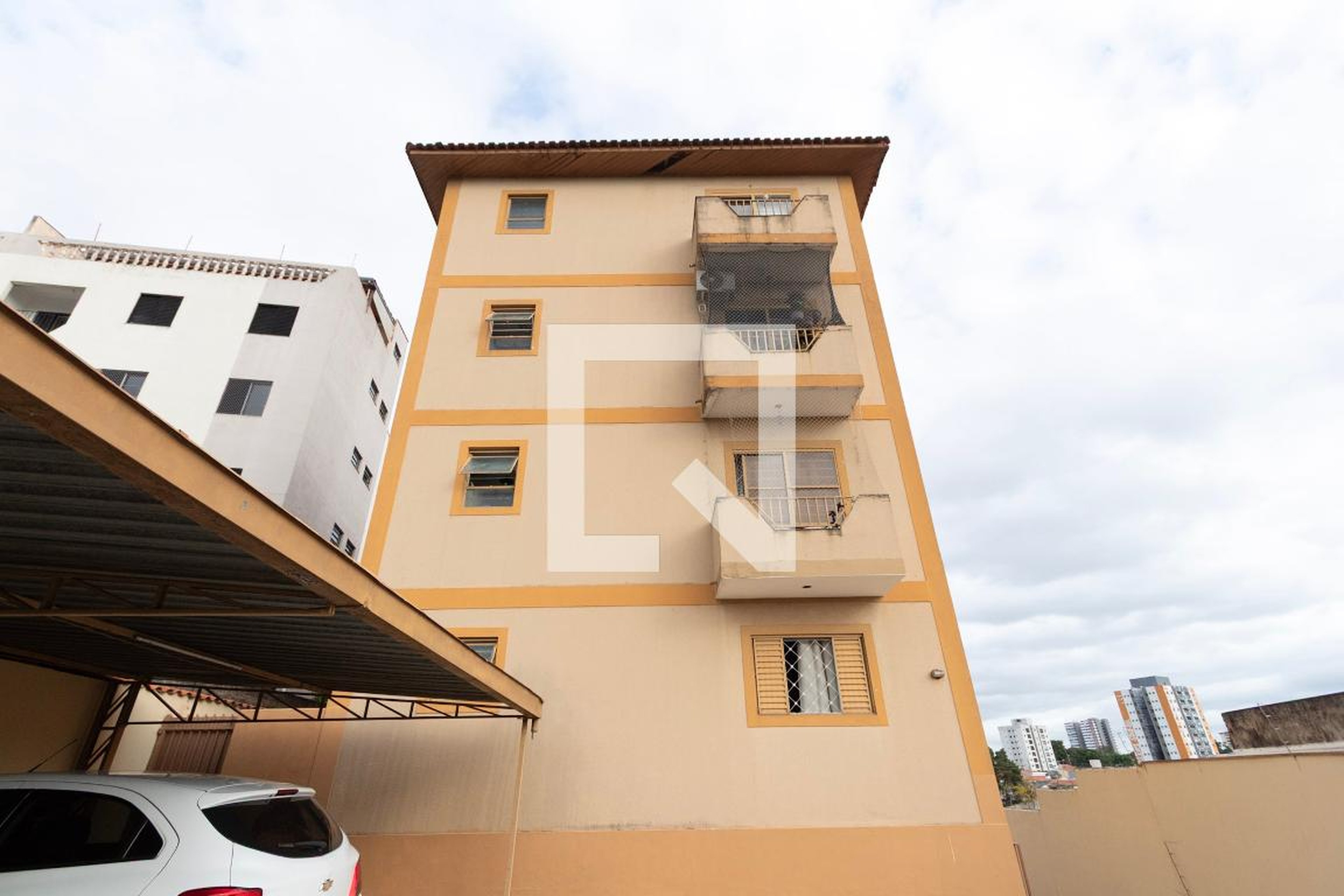 Área comum - Edifício Ananda