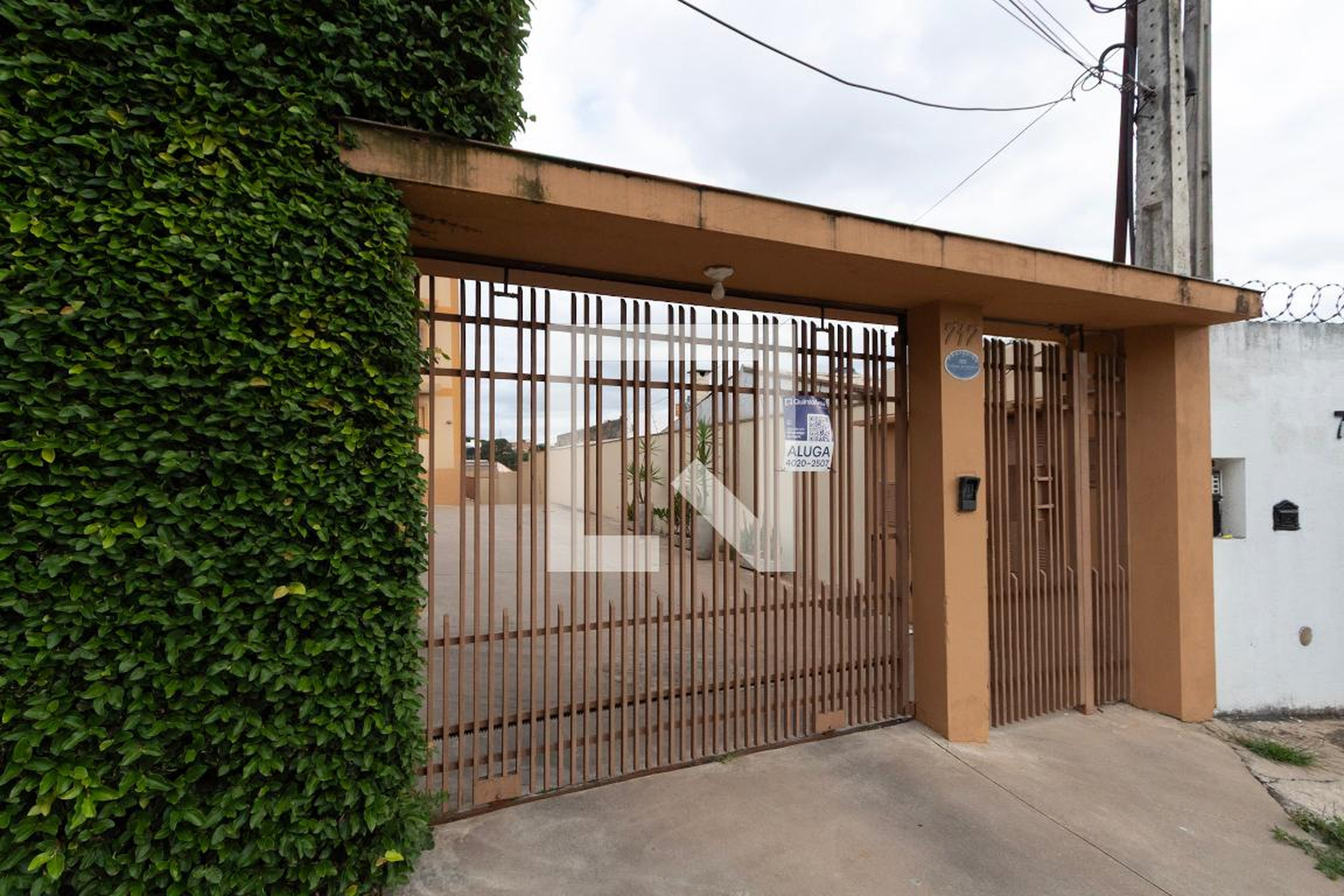 Fachada Edifício Ananda