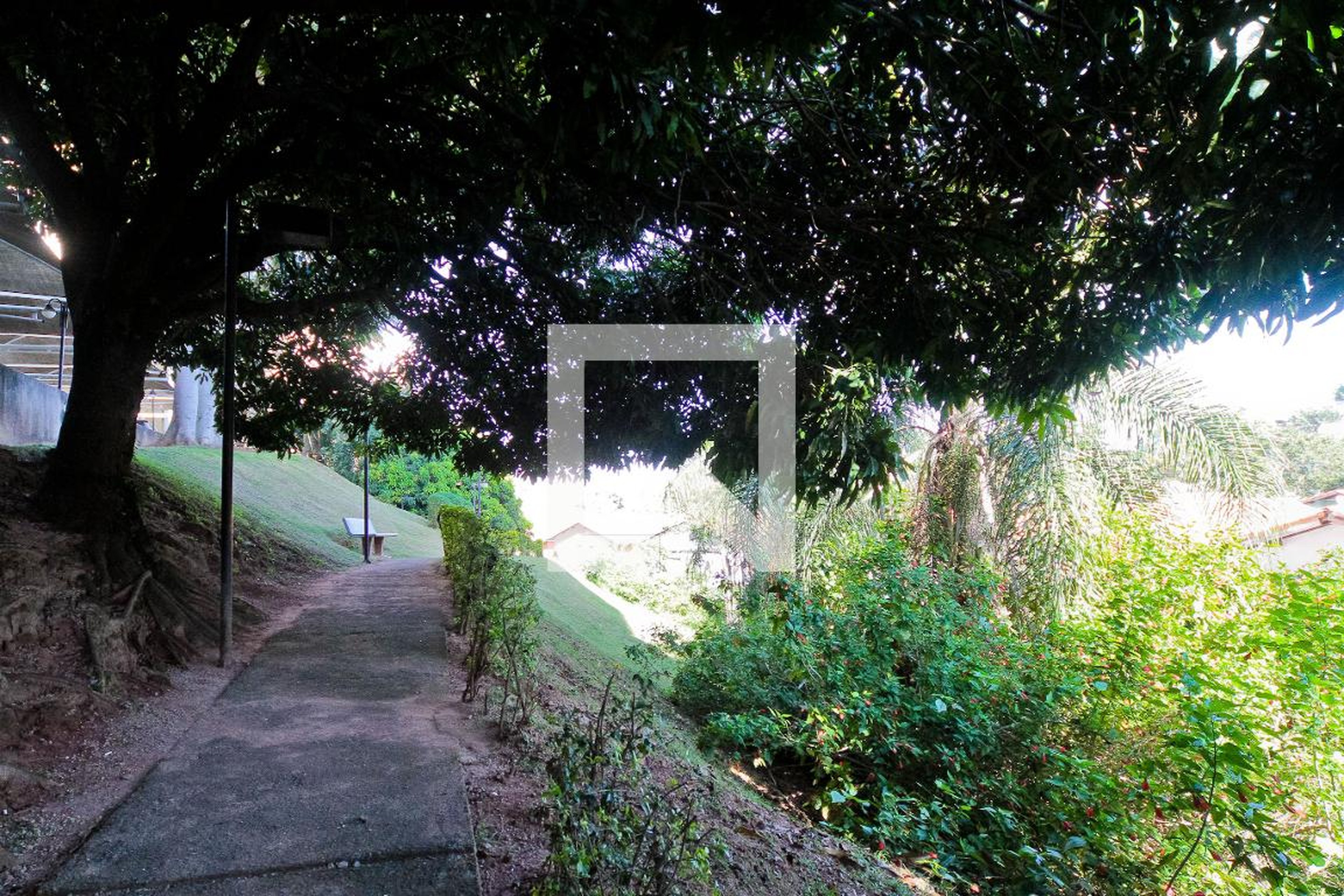 Área comum - Giardino D'Itália