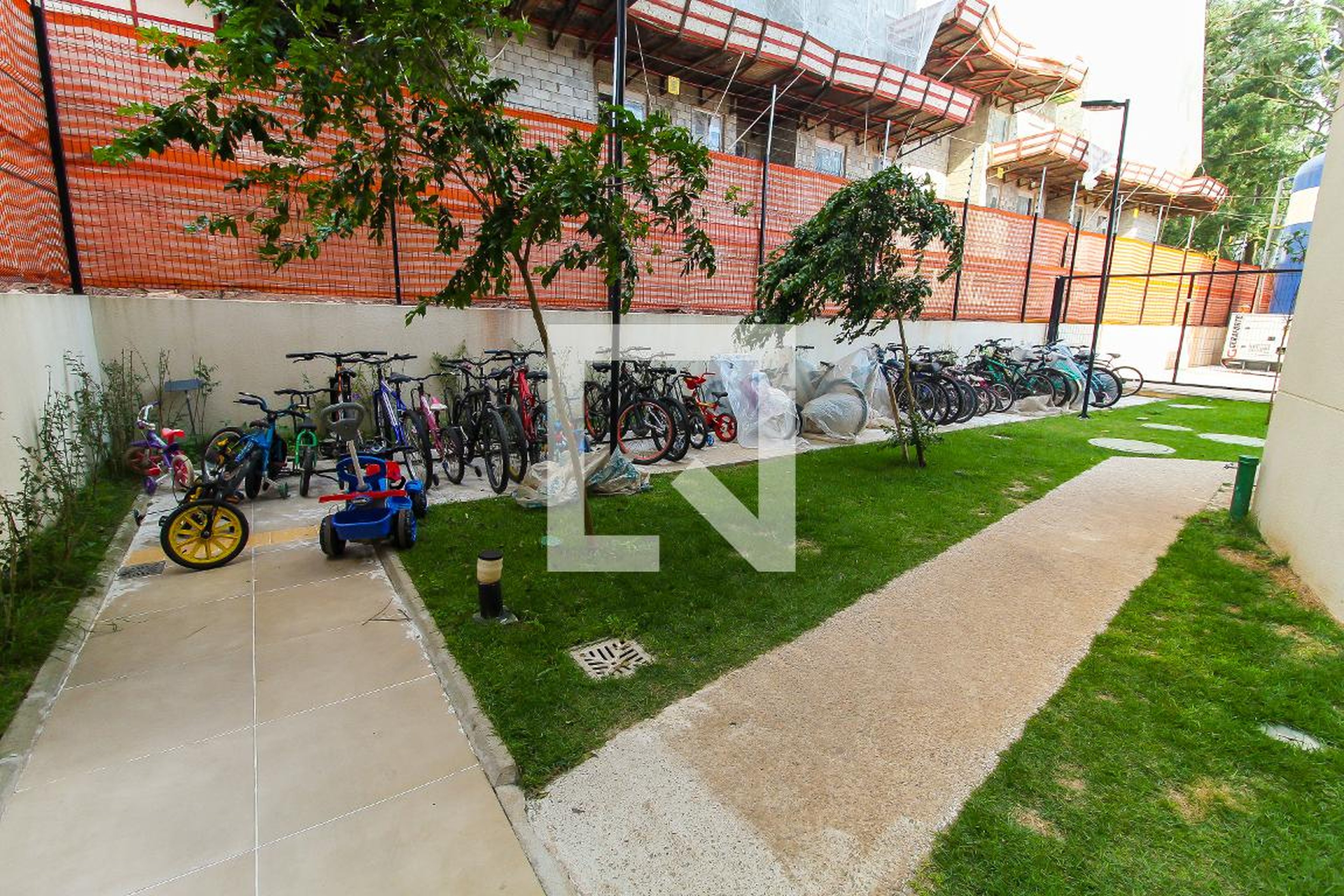 Bicicletário - Residencial Plano&Vista do Carmo II