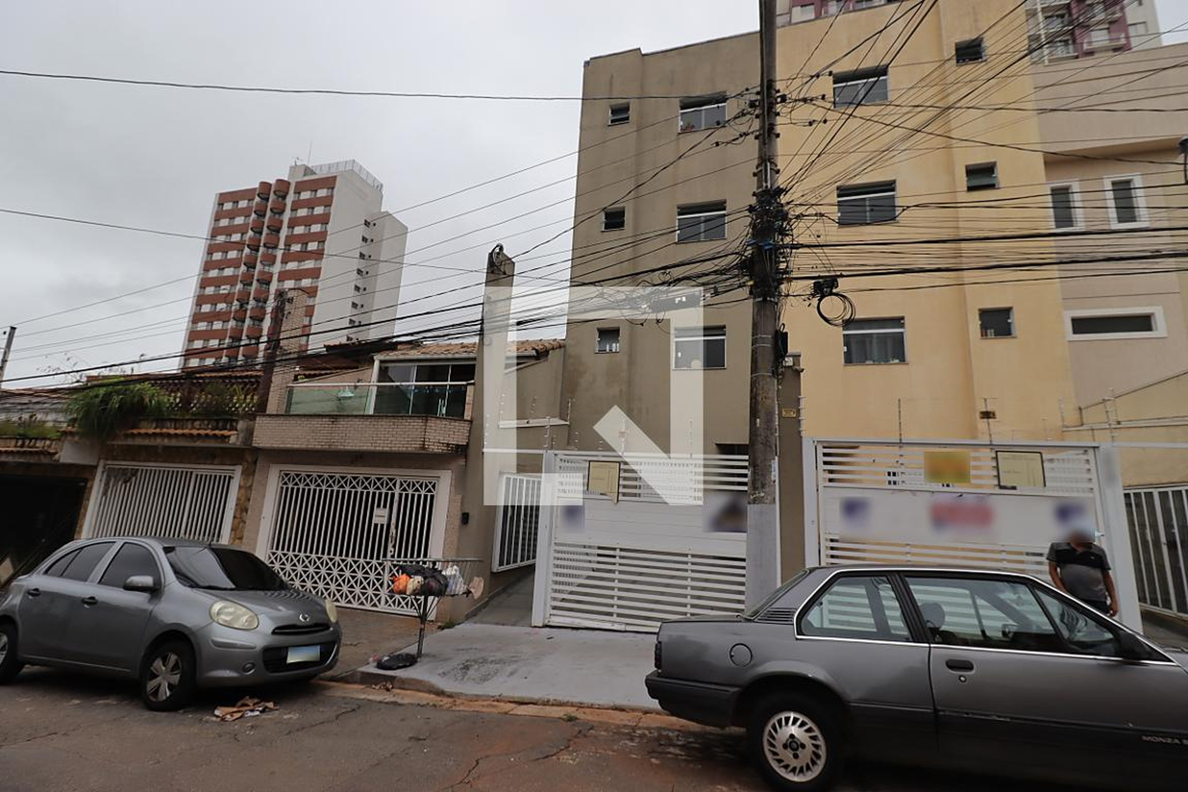 Fachada Edifício Speers