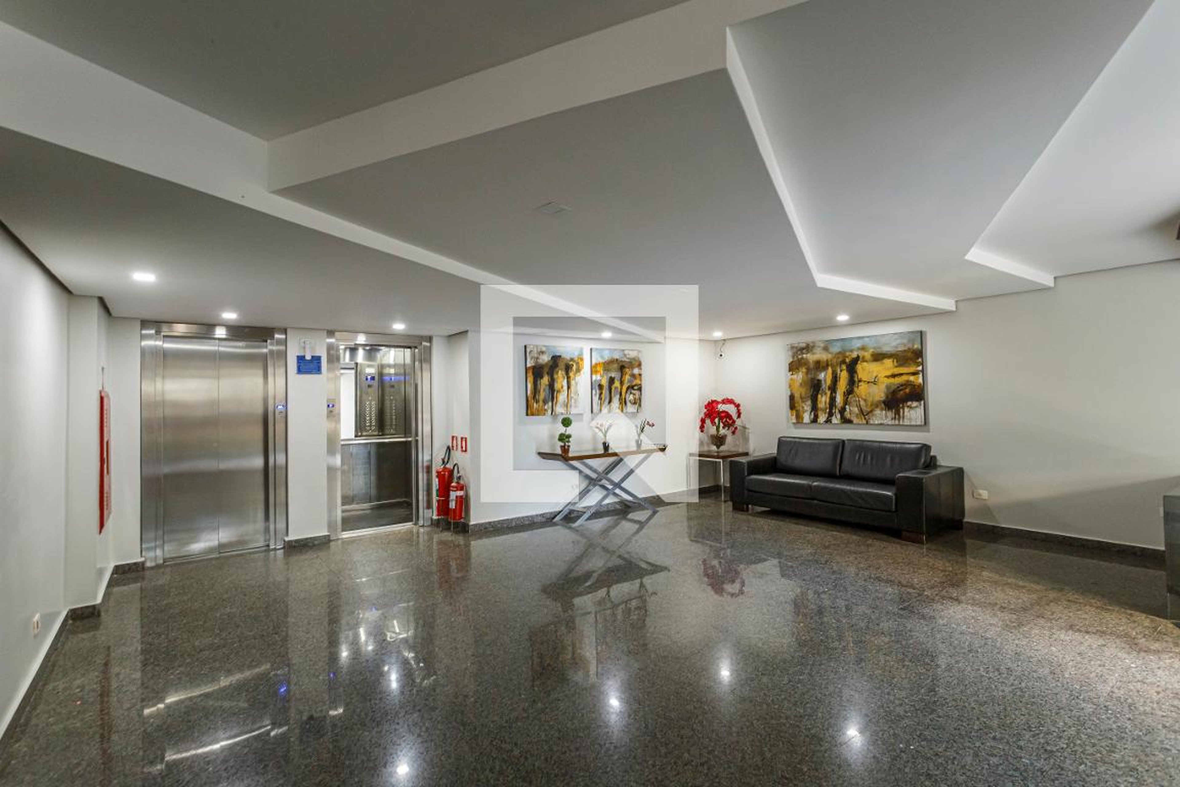 Hall social - Moema Studium