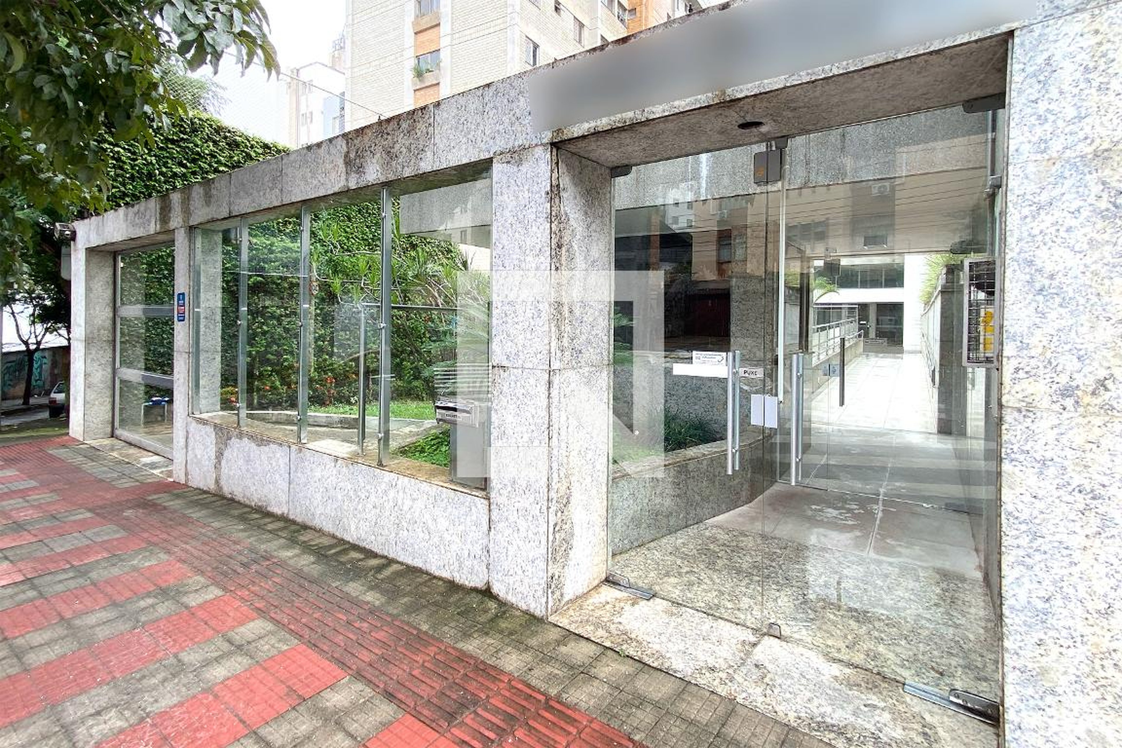 Fachada Edifício Dona Cecília