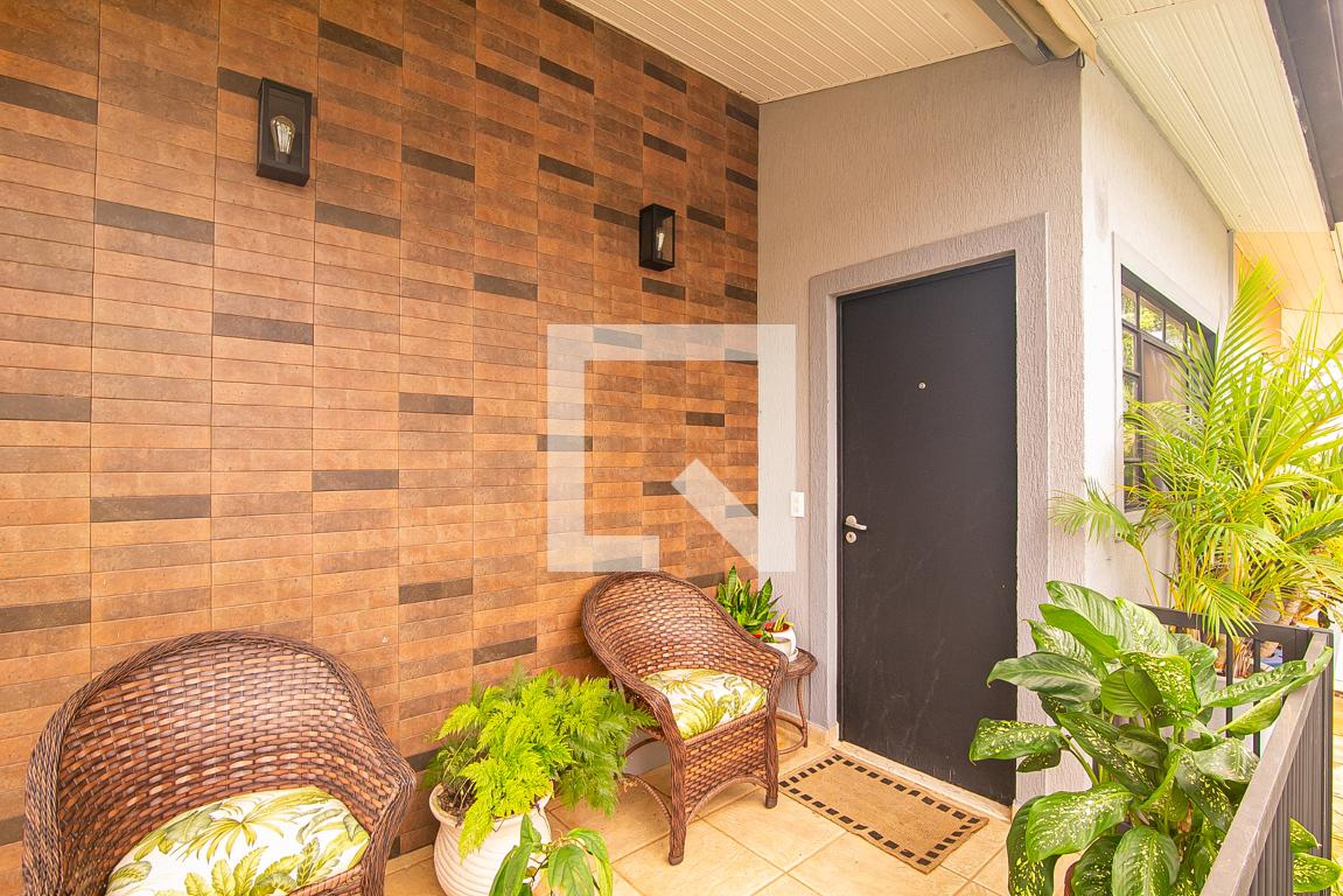 Entrada - Moradas de Itaici