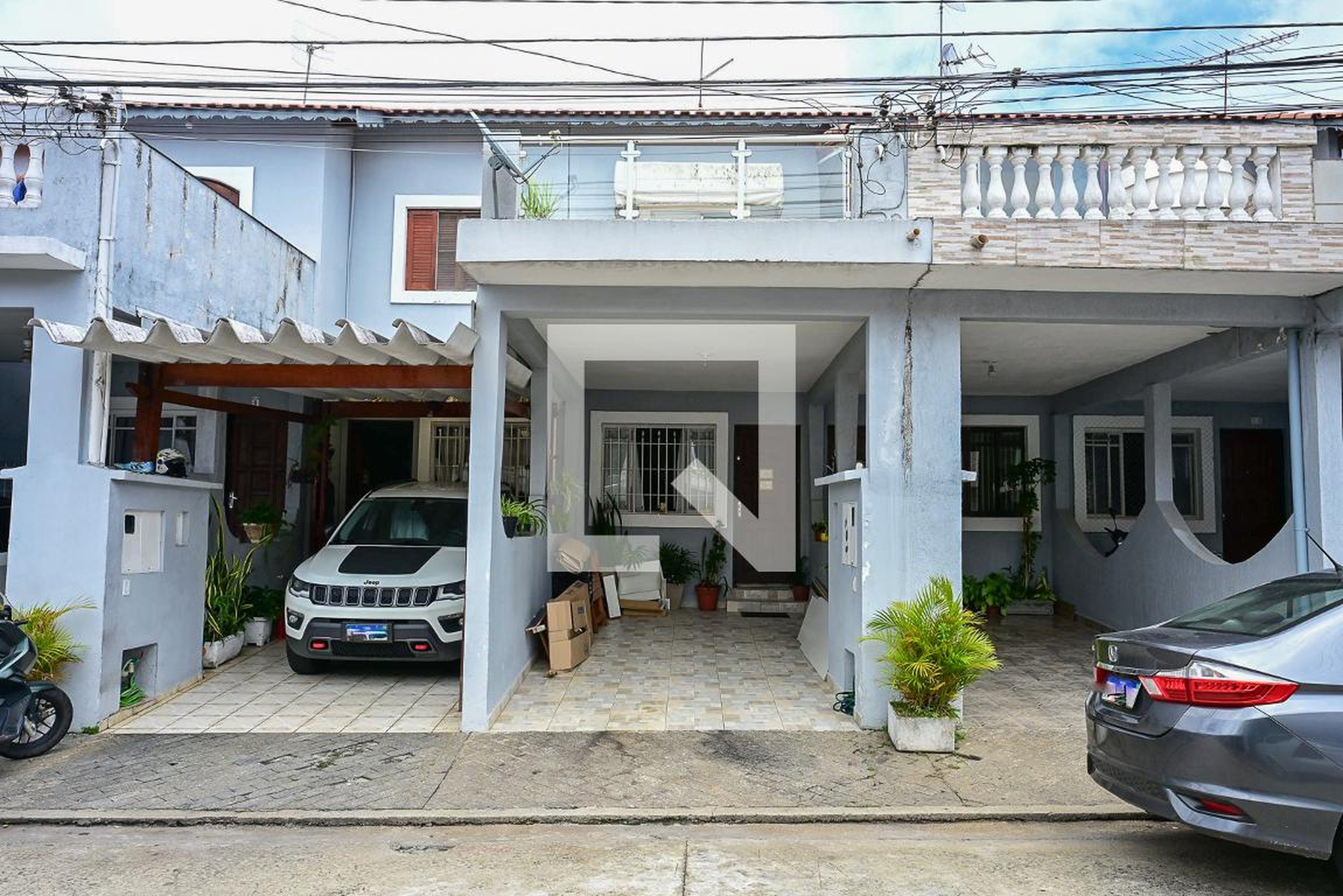 Fachada Condomínio São Franscisco