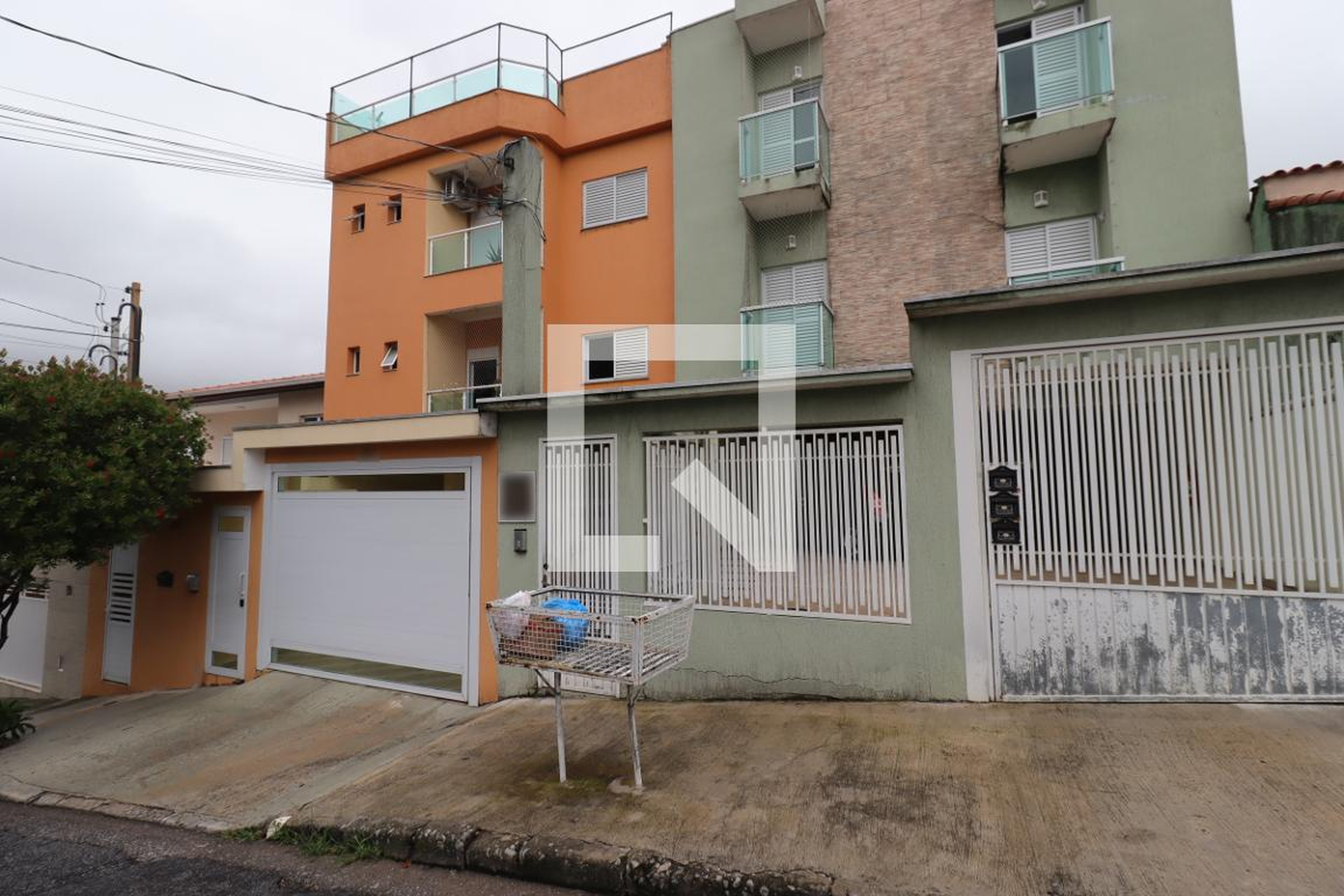 Fachada Residencial Micaelly
