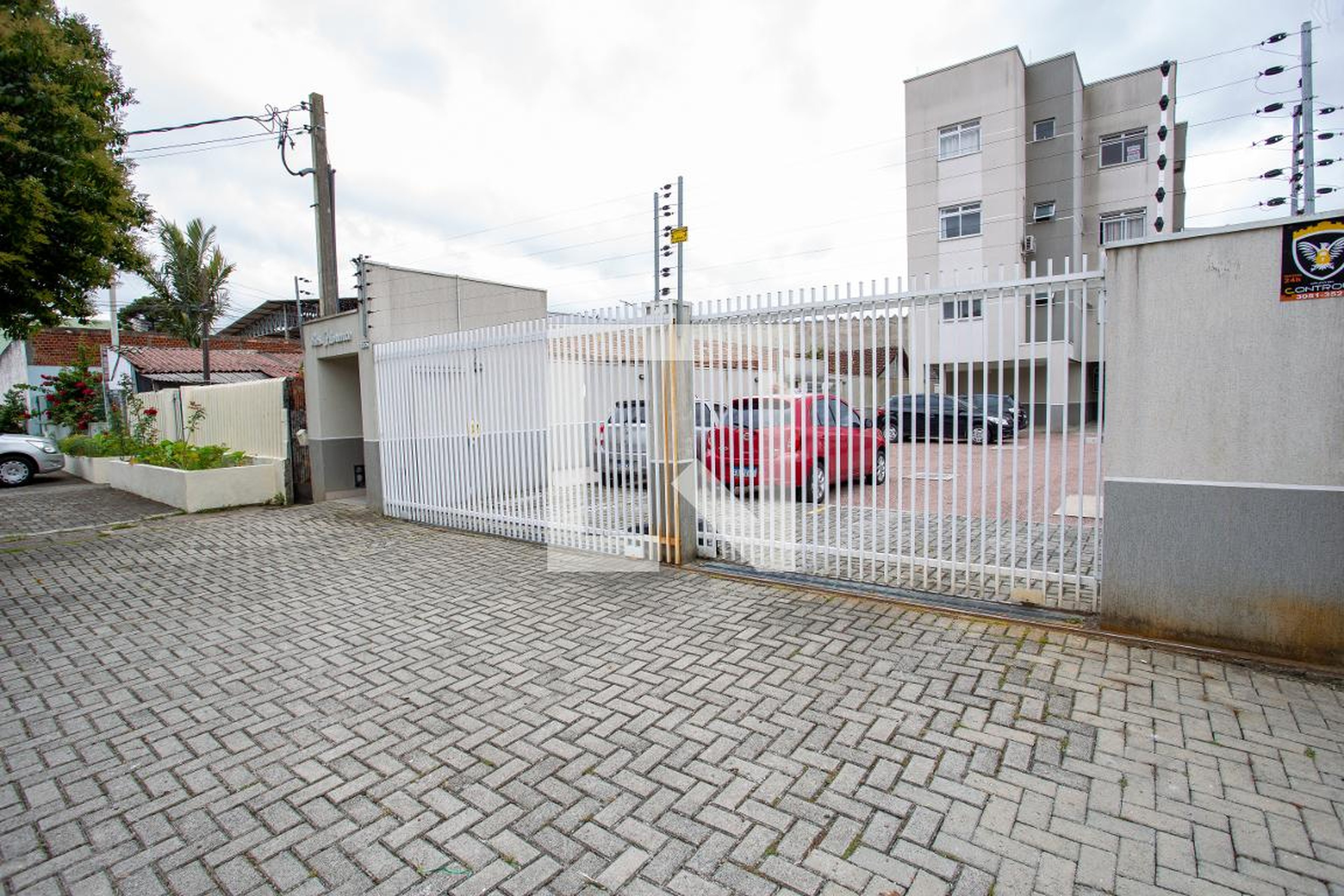 Fachada Condomínio Florence