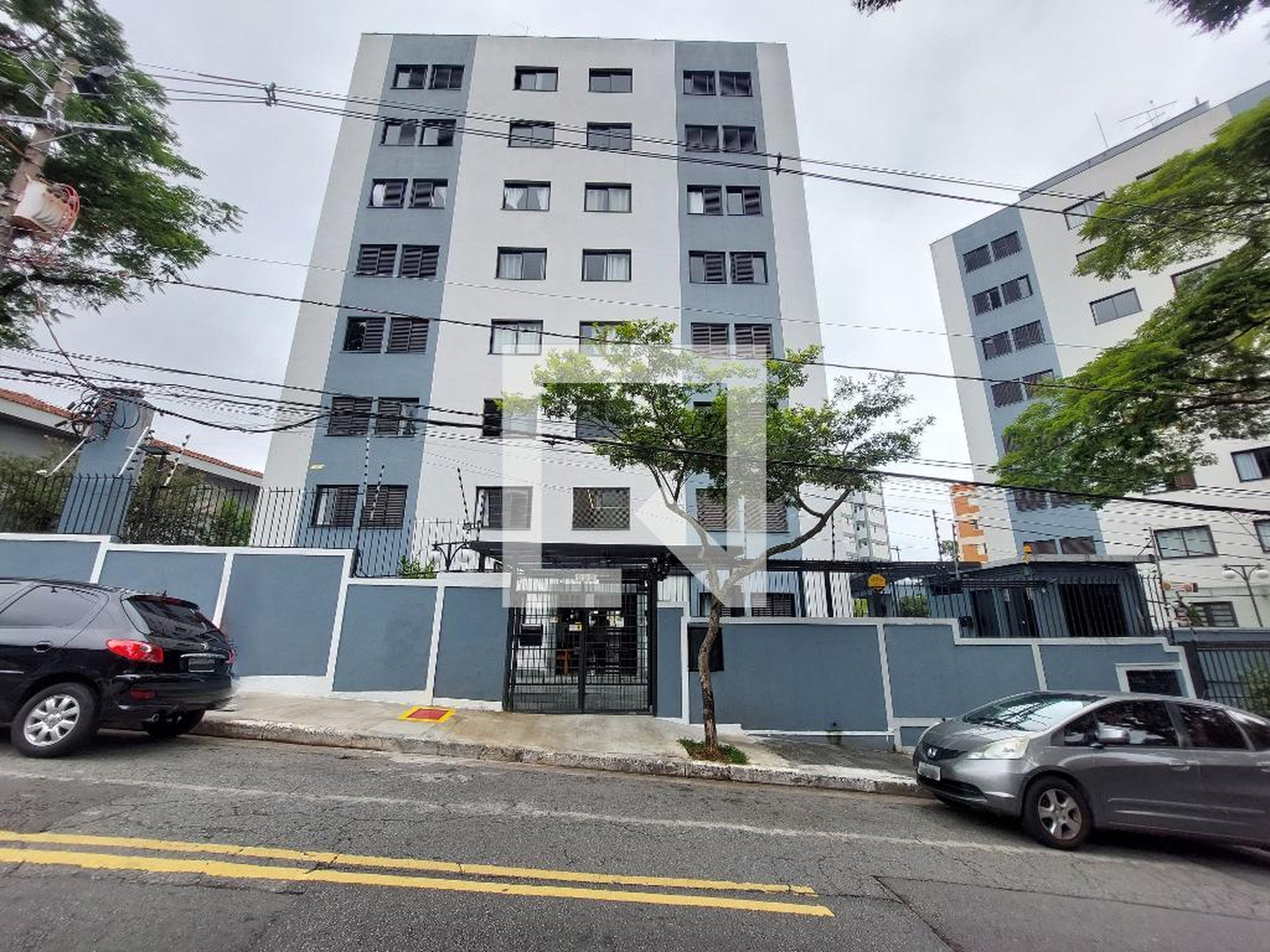 Fachada Condomínio Jardim Umuarama