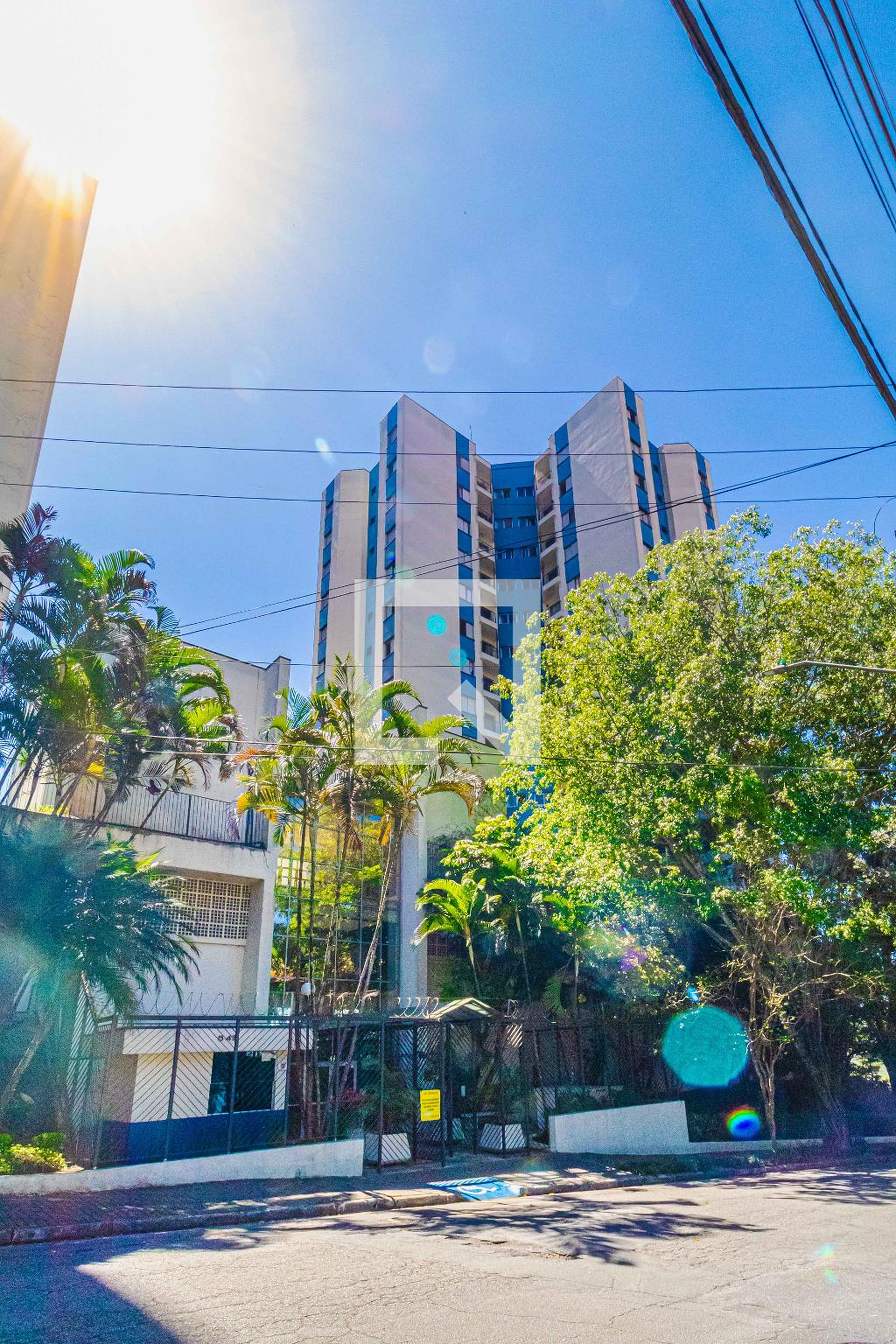 Fachada Condomínio Paço das Universidades