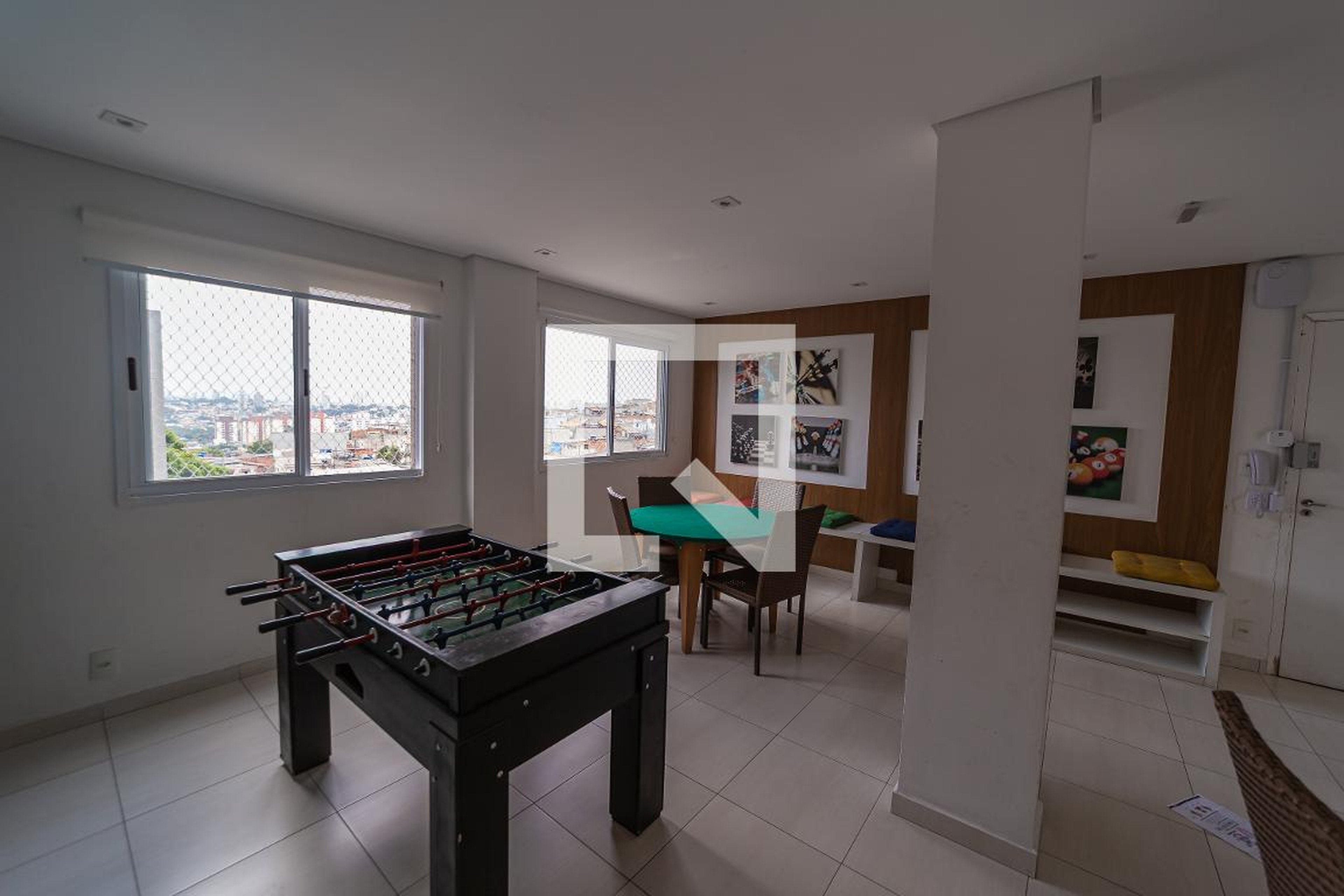 Brinquedoteca - Visuale Parque Ecológico