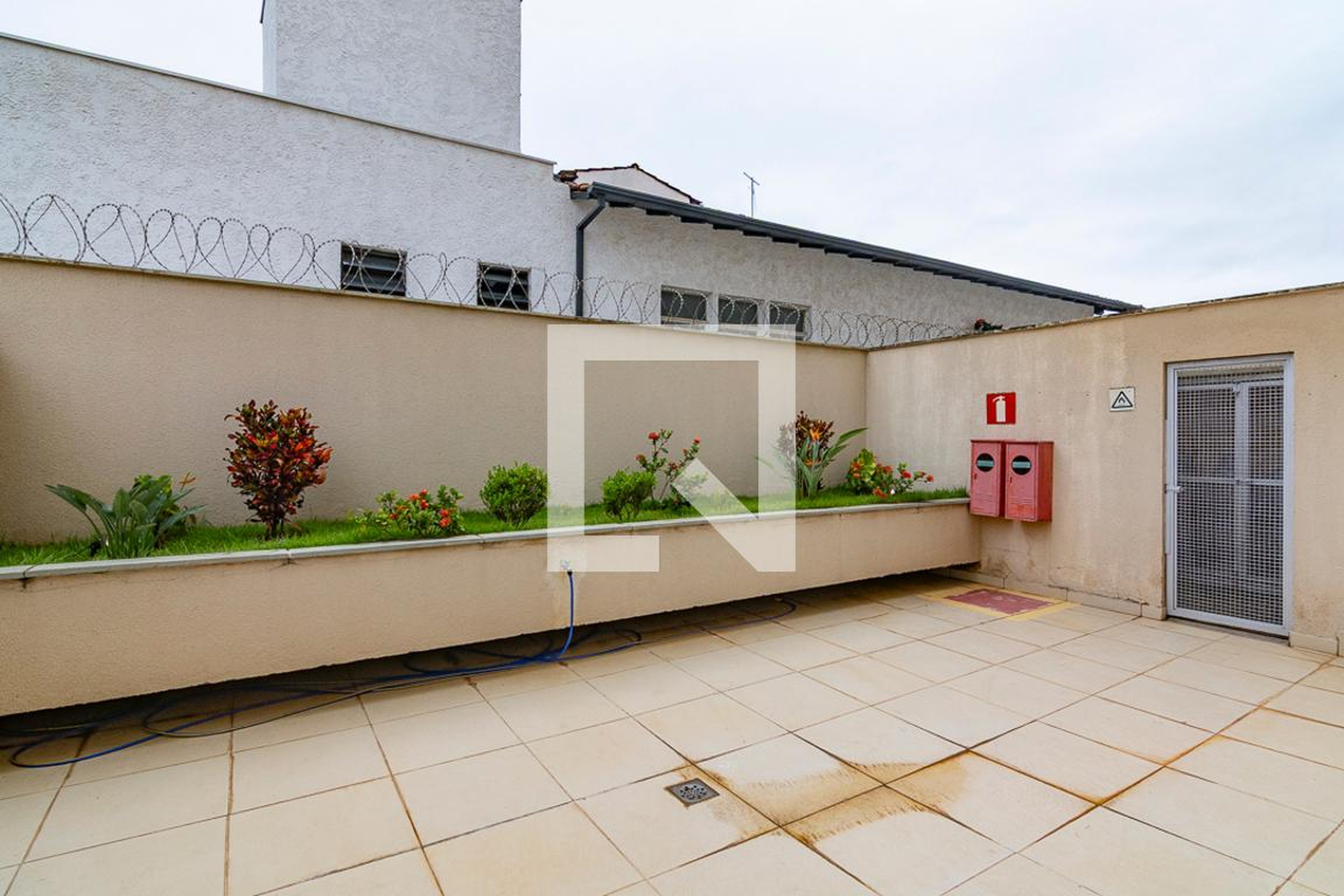 Área comum Condomínio Residencialedifício São José