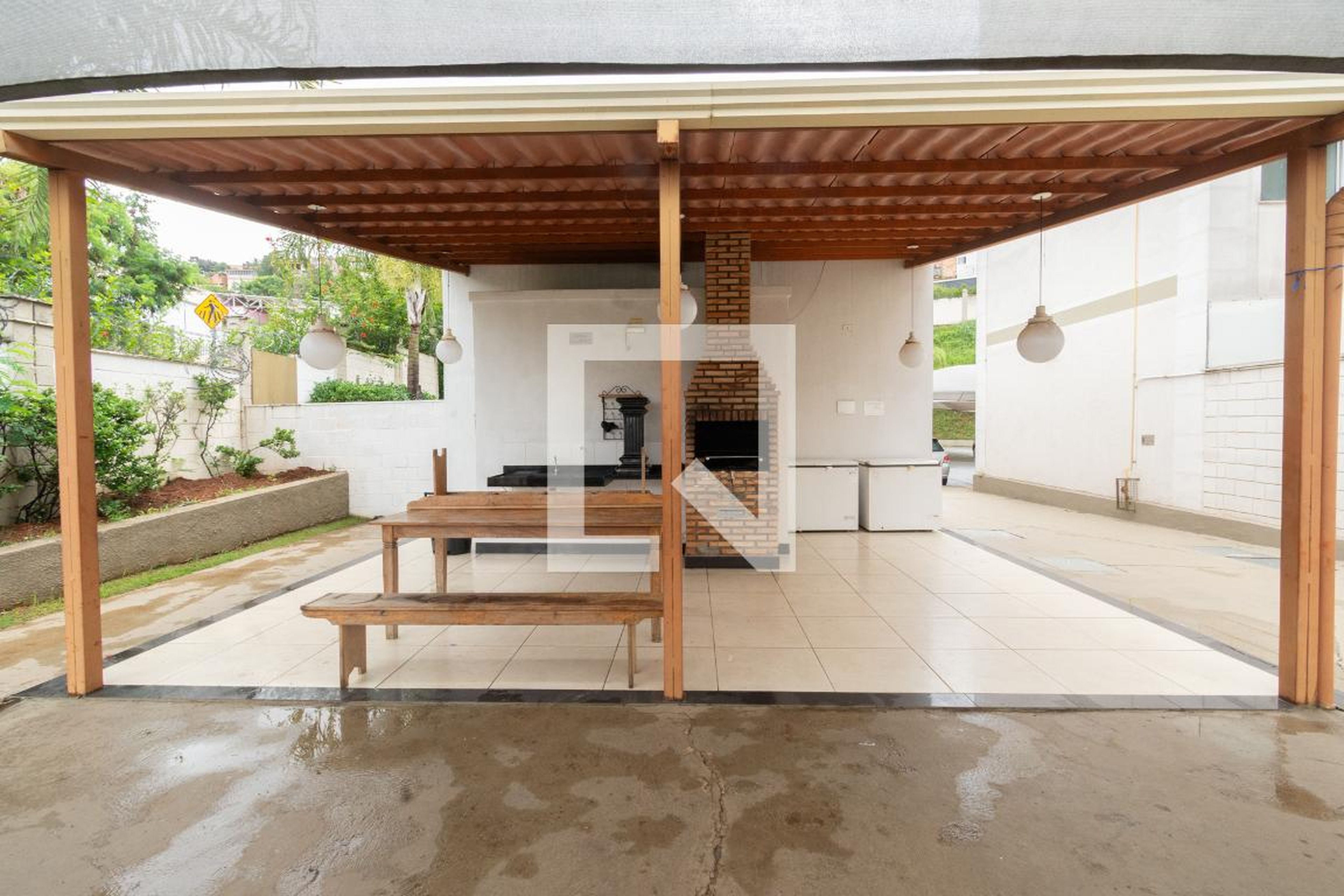 Espaço Gourmet - Residencial Acre