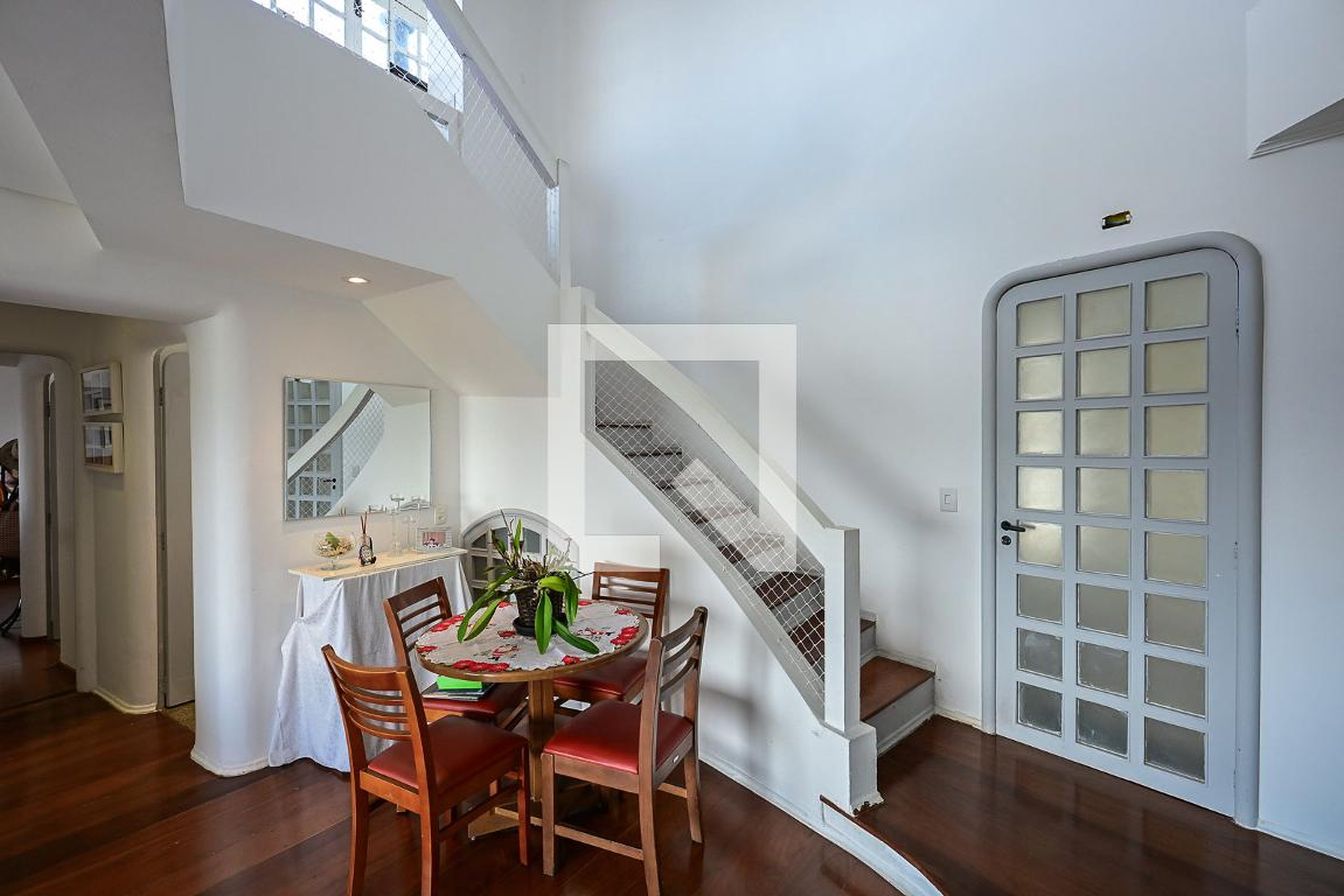 Hall de Entrada - Edifício Le Corbusier