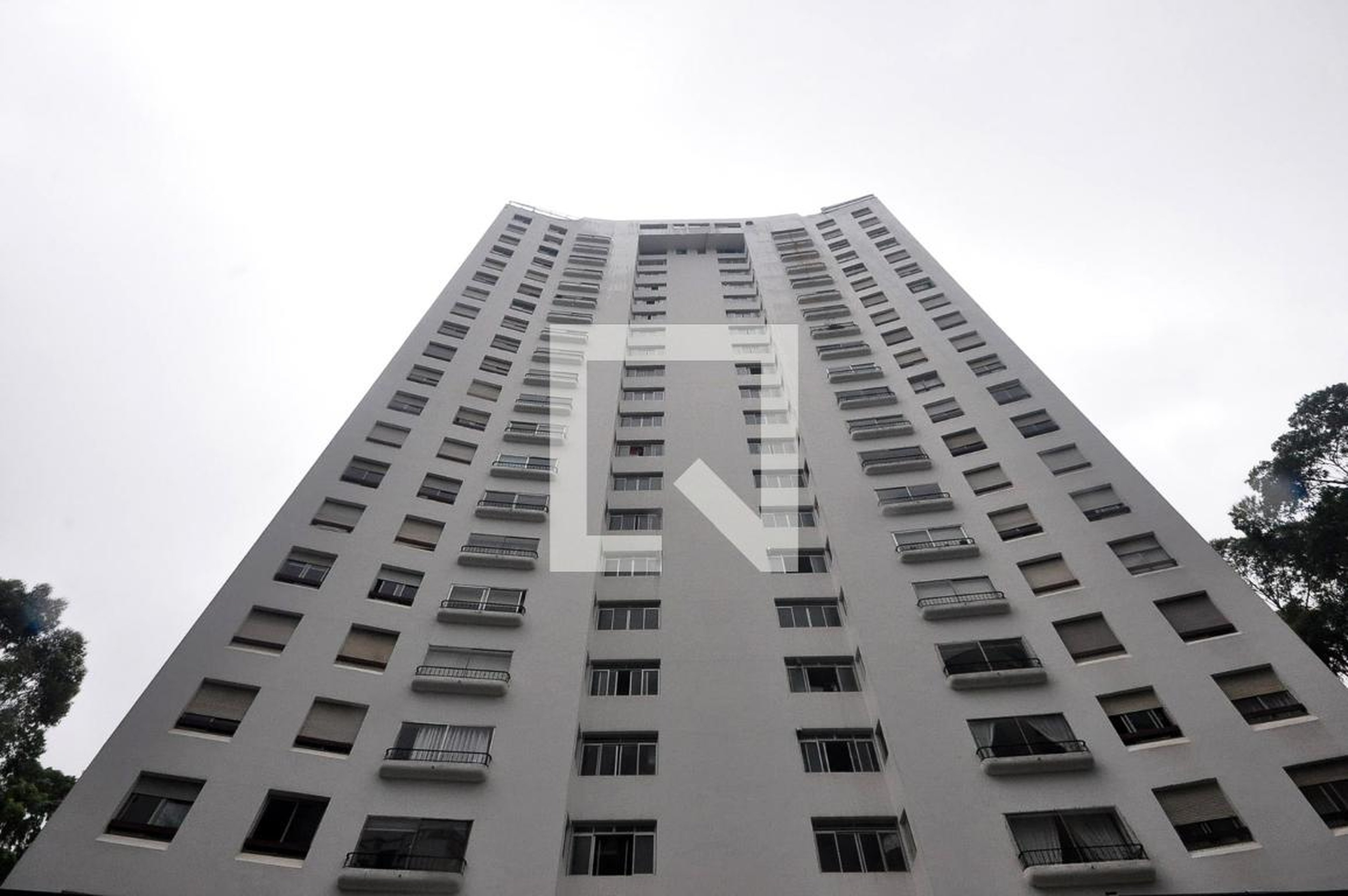 Fachada Edifício Le Corbusier