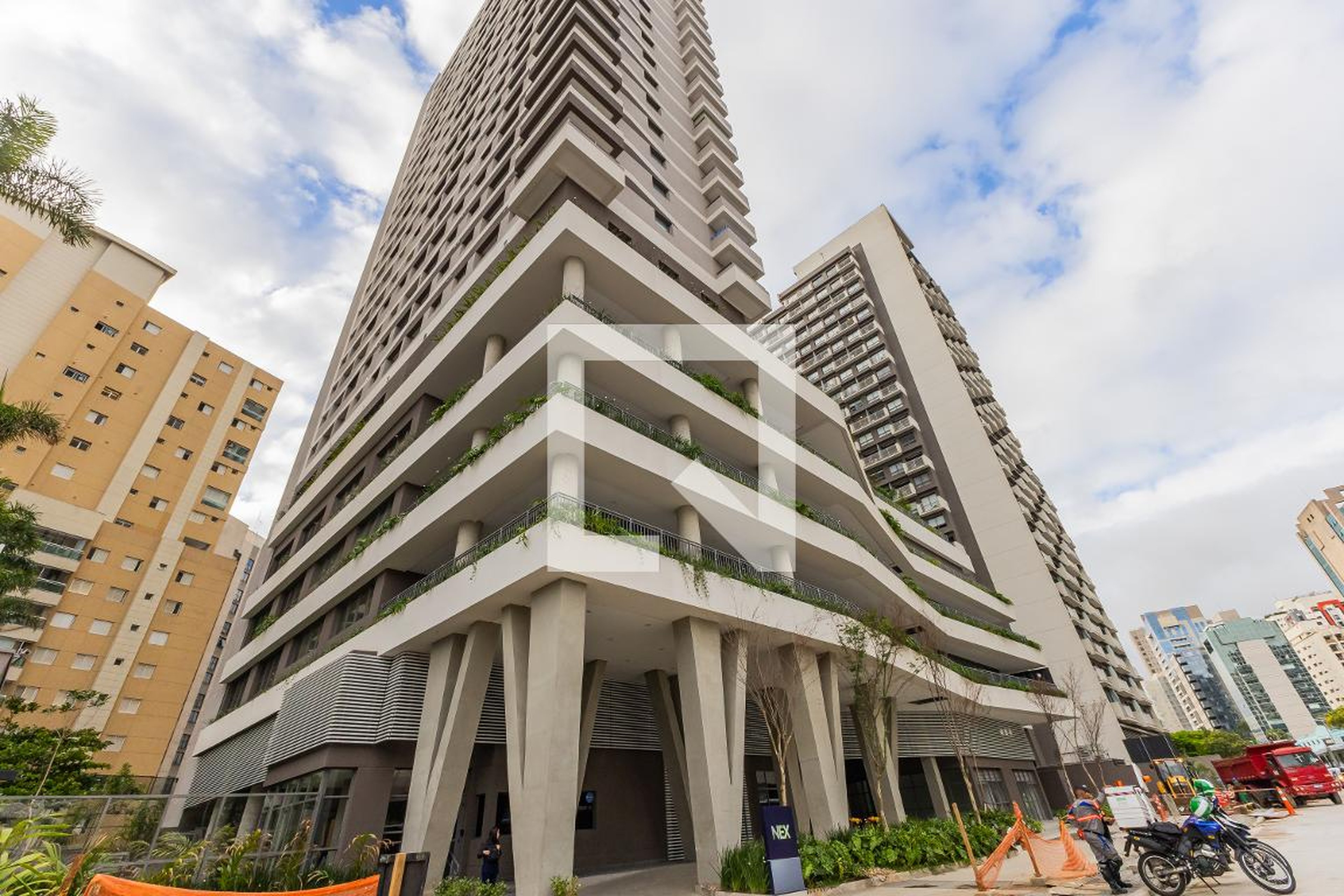 Condomínio - Nex One Vila Nova