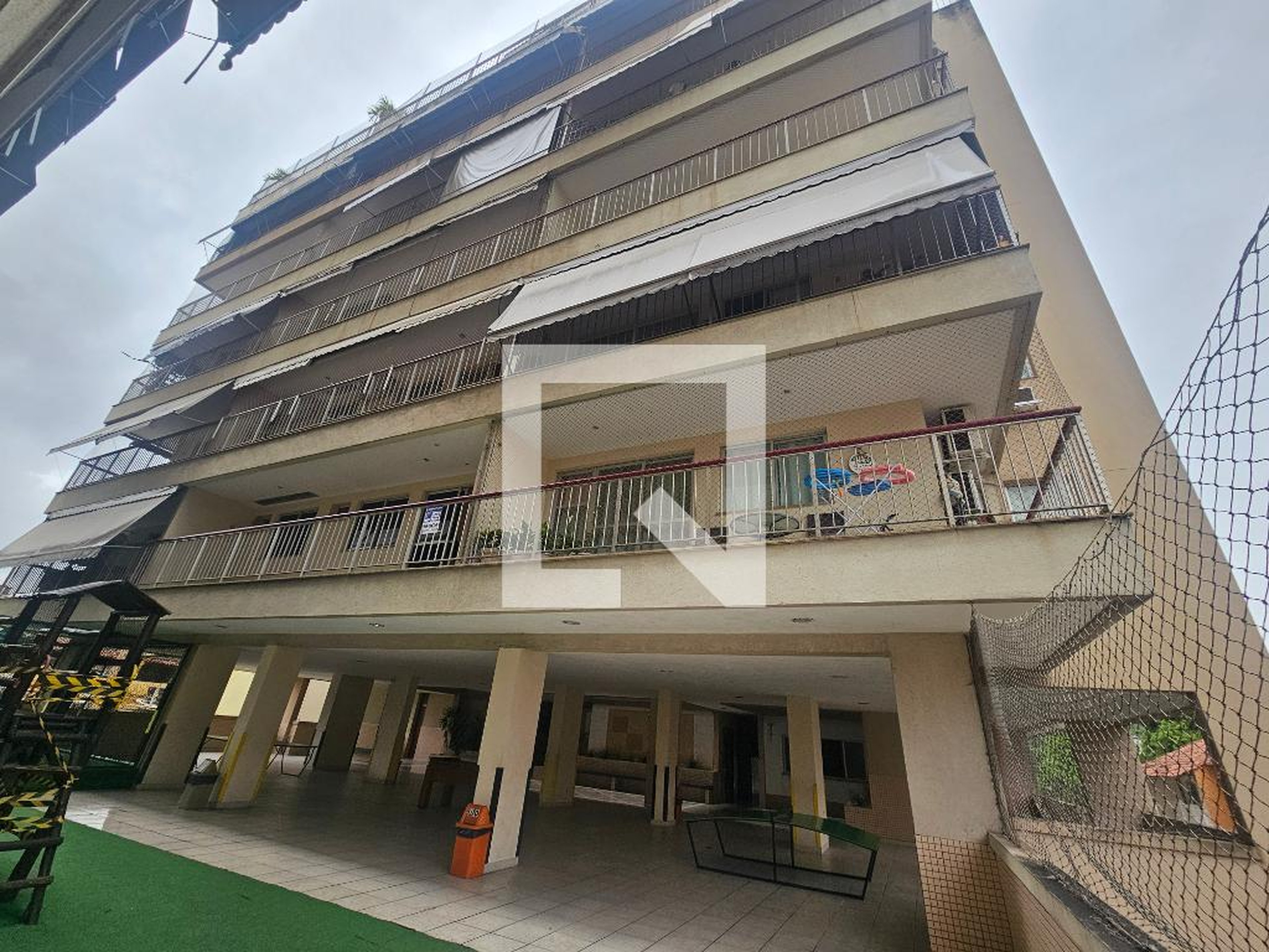 Fachada Residencial Baronesa