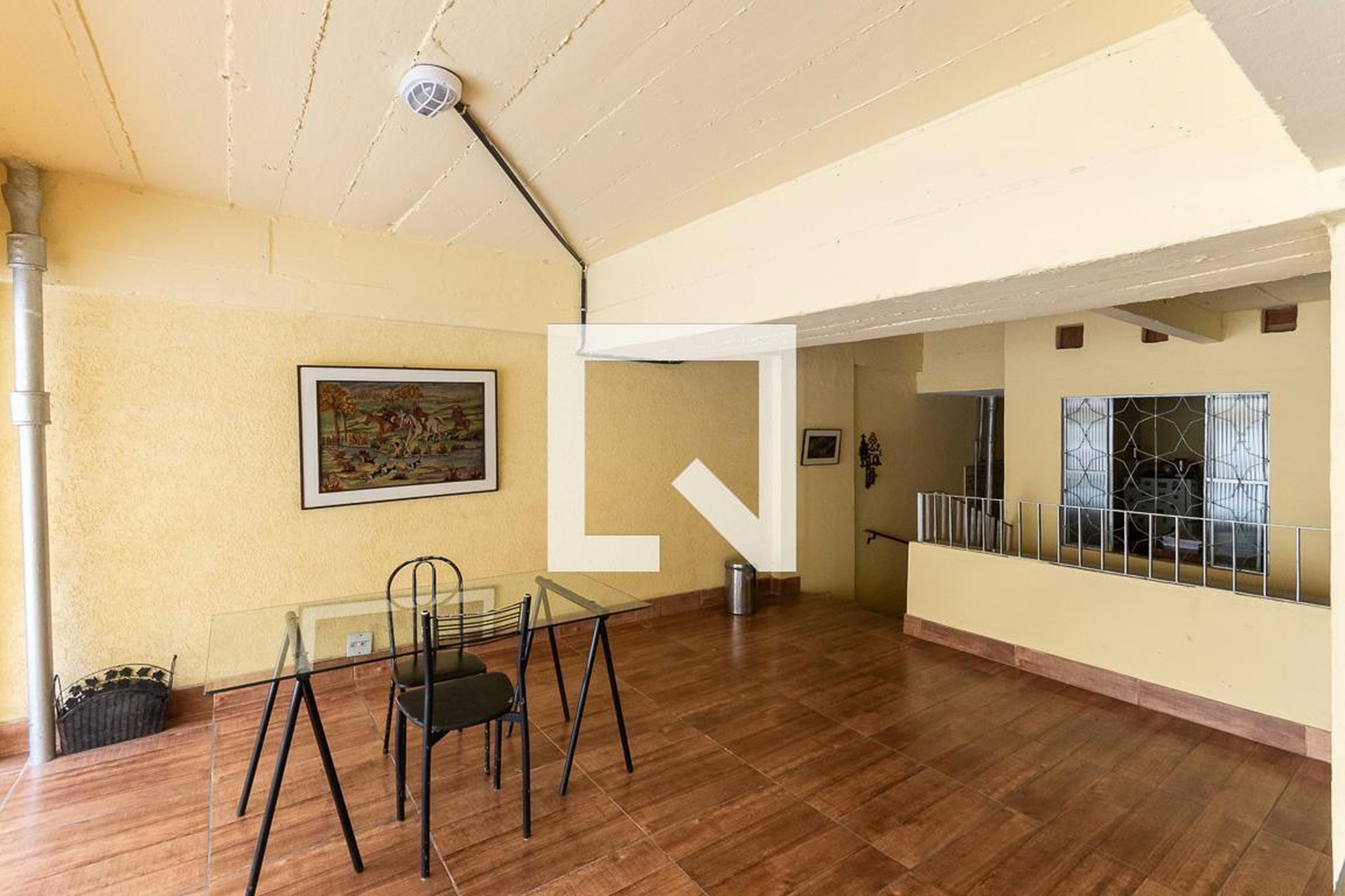 Área comum - Edifício Del Rei